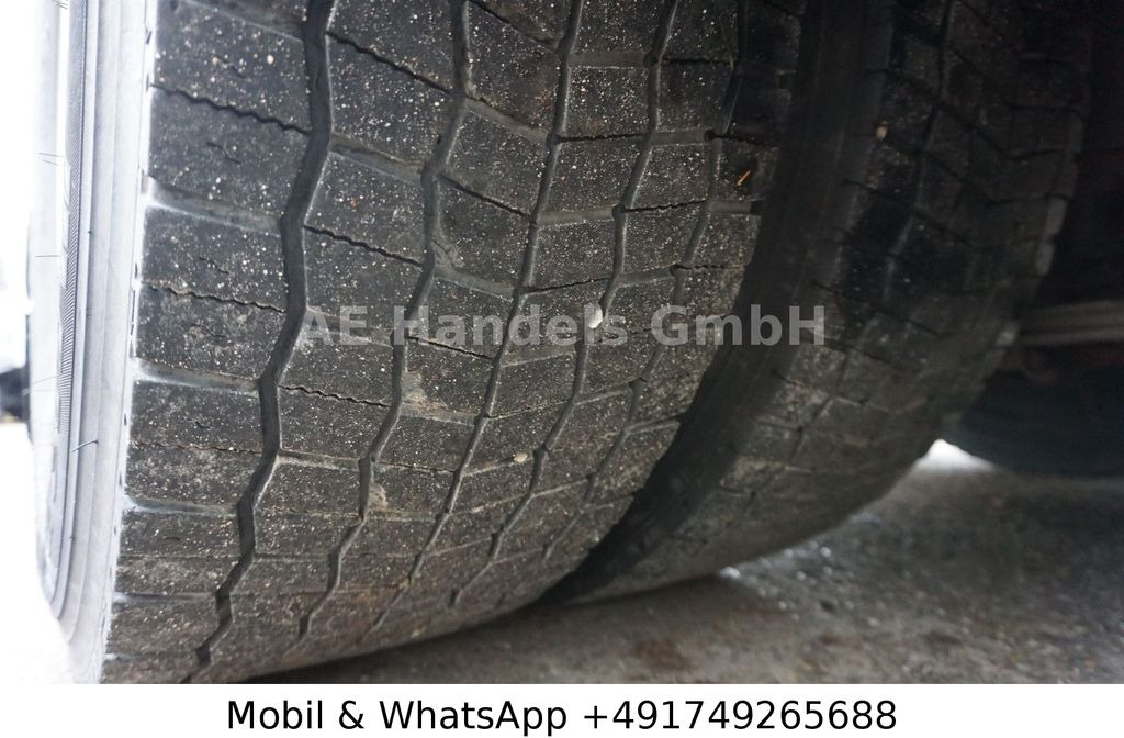شاحنة جرار MAN TGX 18.540 XLX BL *Retarder/ACC/Xenon/Standklima: صور 15