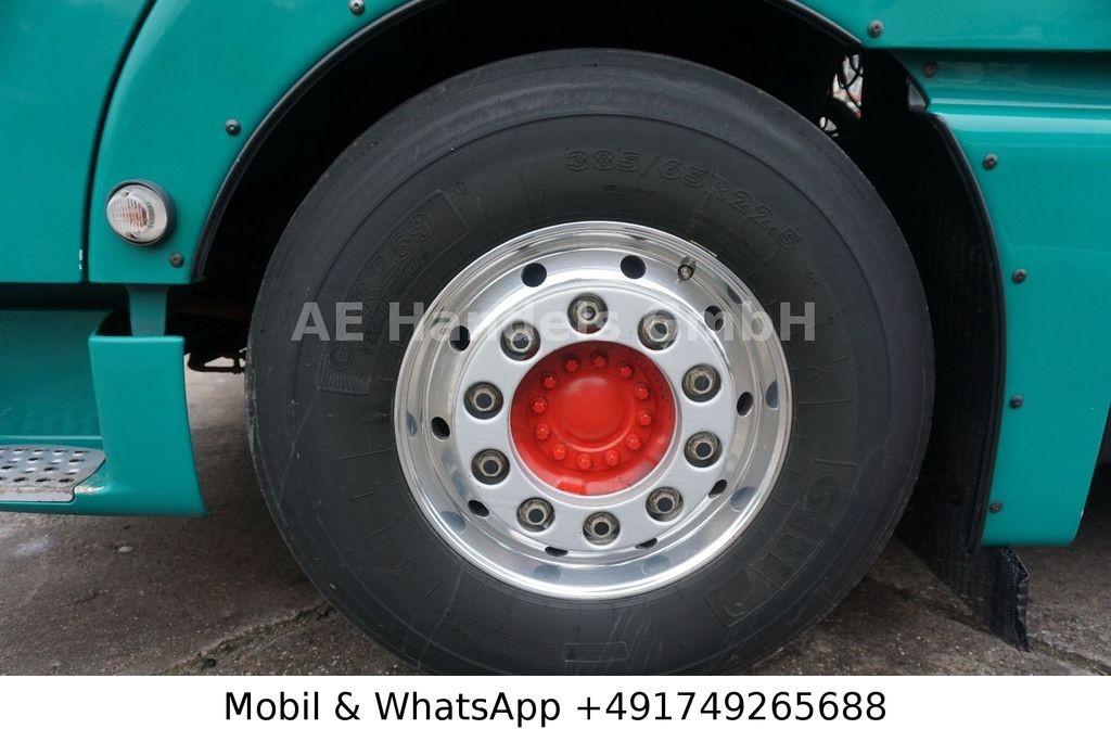 شاحنة جرار MAN TGX 18.540 XLX BL *Retarder/ACC/Xenon/Standklima: صور 10