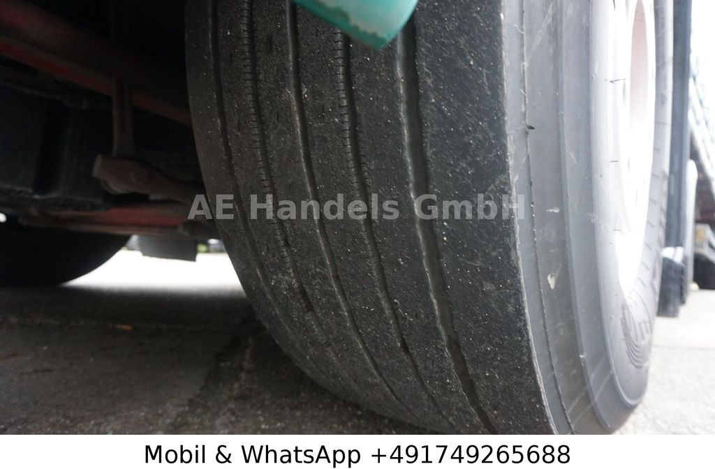 شاحنة جرار MAN TGX 18.540 XLX BL *Retarder/ACC/Xenon/Standklima: صور 11