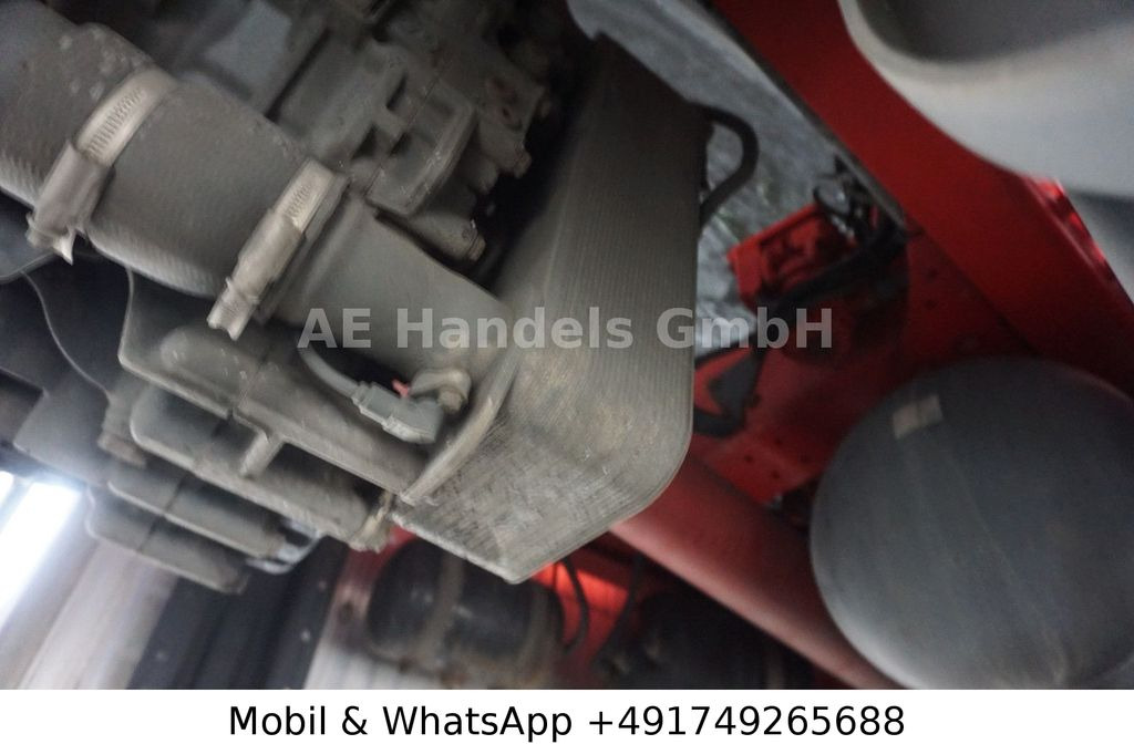 شاحنة جرار MAN TGX 18.540 XLX BL *Retarder/ACC/Xenon/Standklima: صور 9