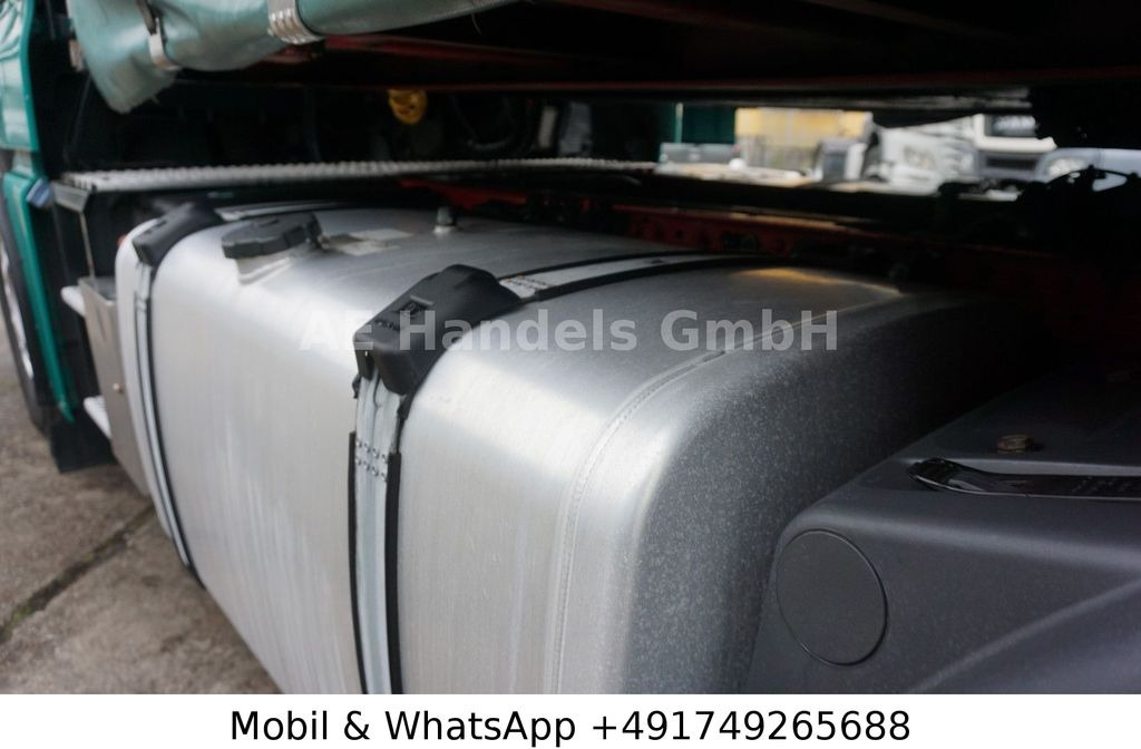 شاحنة جرار MAN TGX 18.540 XLX BL *Retarder/ACC/Xenon/Standklima: صور 7
