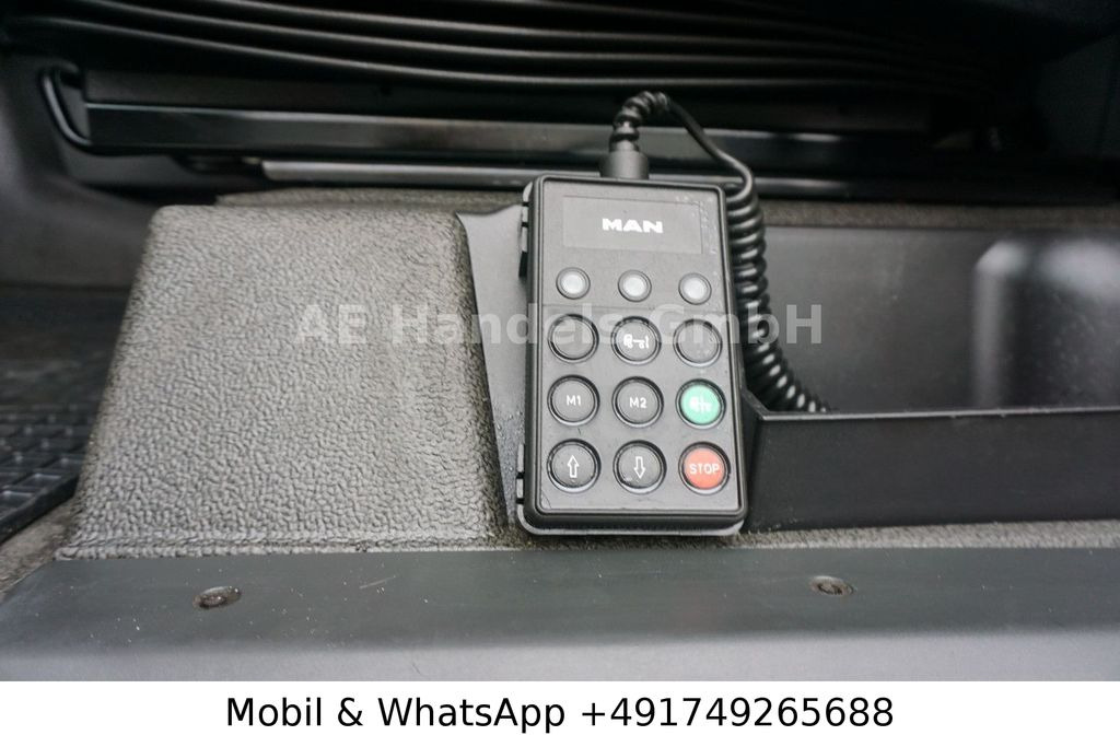 شاحنة جرار MAN TGX 18.540 XLX BL *Retarder/ACC/Xenon/Standklima: صور 16