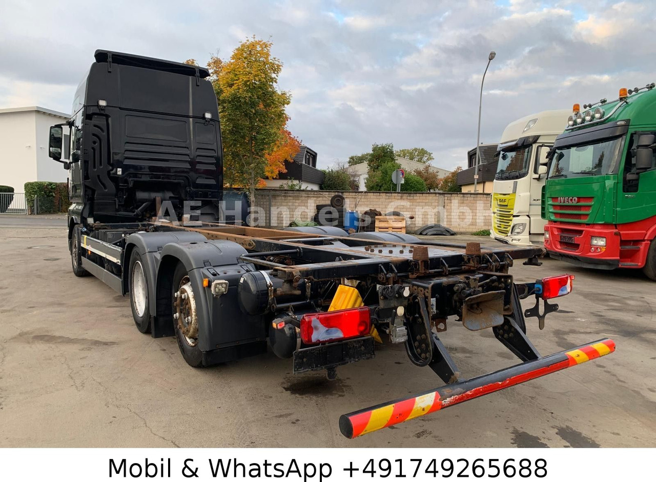 MAN TGX 26.440 XXL BDF LL *Retarder/Multi/Lift/AHK - الشاسيه شاحنة: صور 5 MAN TGX 26.440 XXL BDF LL *Retarder/Multi/Lift/AHK - الشاسيه شاحنة: صور 5