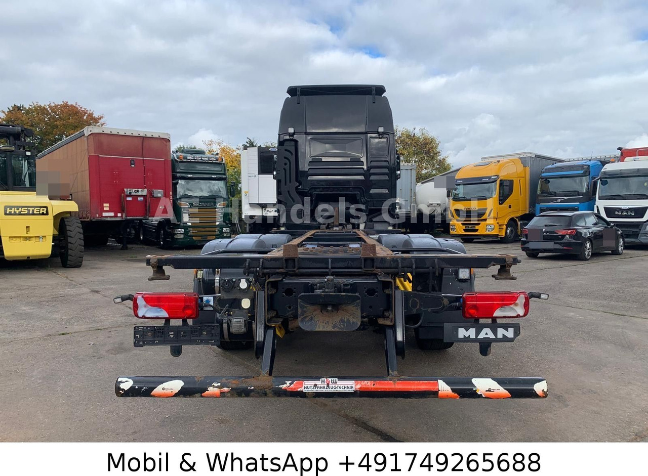 MAN TGX 26.440 XXL BDF LL *Retarder/Multi/Lift/AHK - شاحنات الحاويات / جسم علوي قابل للتغيير شاحنة: صور 4 MAN TGX 26.440 XXL BDF LL *Retarder/Multi/Lift/AHK - شاحنات الحاويات / جسم علوي قابل للتغيير شاحنة: صور 4