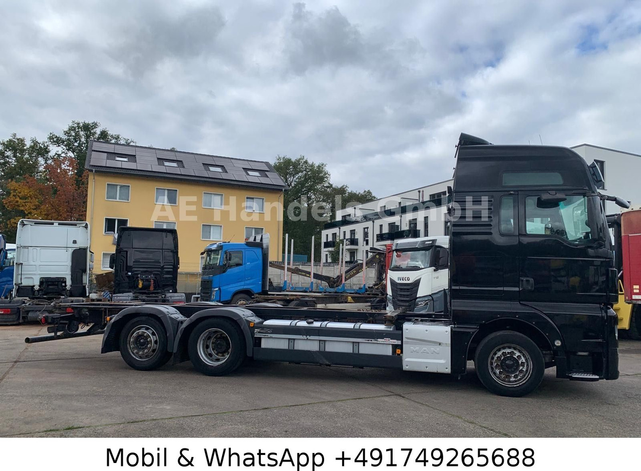 MAN TGX 26.440 XXL BDF LL *Retarder/Multi/Lift/AHK - شاحنات الحاويات / جسم علوي قابل للتغيير شاحنة: صور 2 MAN TGX 26.440 XXL BDF LL *Retarder/Multi/Lift/AHK - شاحنات الحاويات / جسم علوي قابل للتغيير شاحنة: صور 2