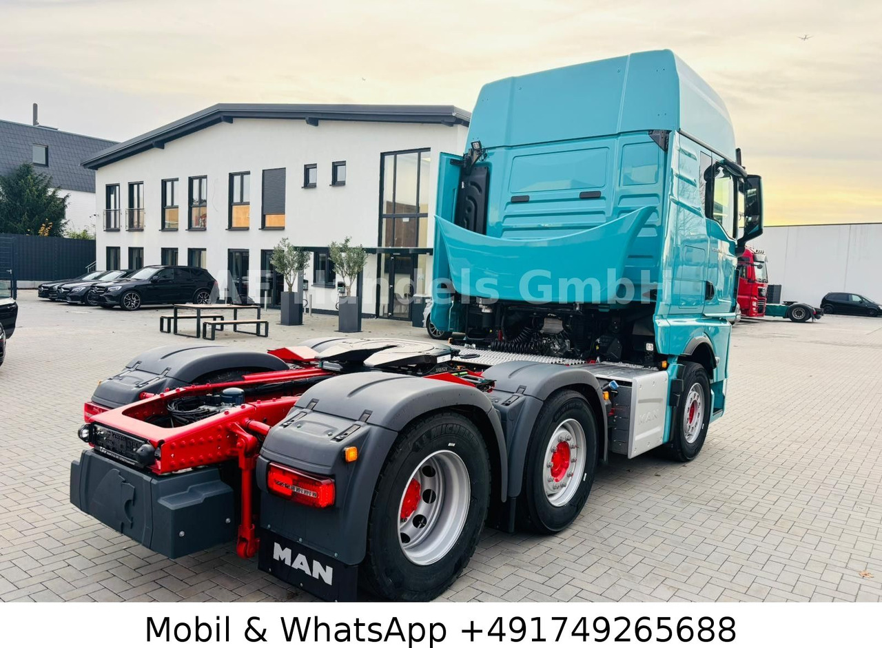 MAN TGX 26.580 GX BL 6x2 70t*Retarder/ACC/Standklima - شاحنة جرار: صور 3 MAN TGX 26.580 GX BL 6x2 70t*Retarder/ACC/Standklima - شاحنة جرار: صور 3