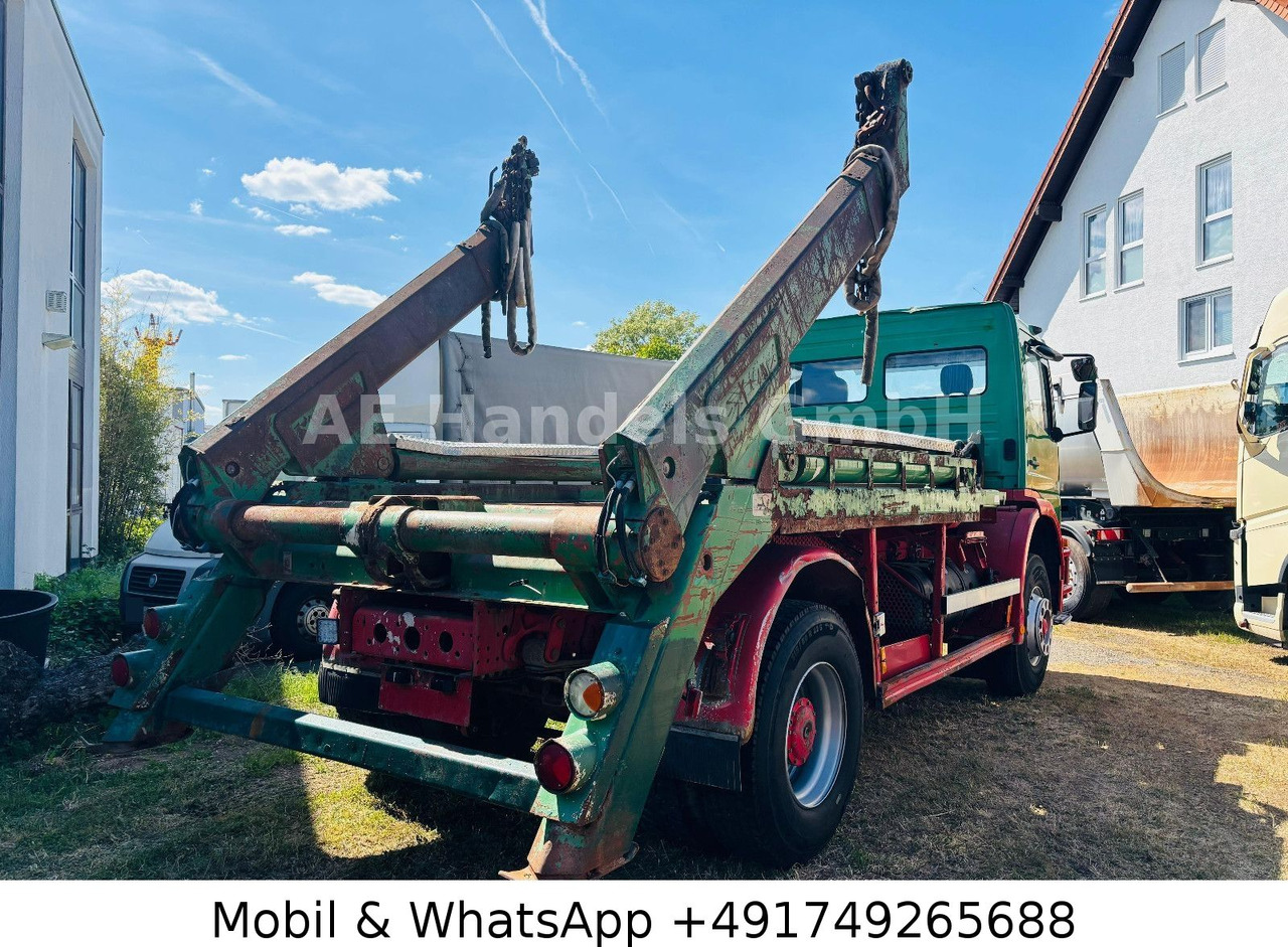 Mercedes-Benz 1823 M BB *Manual / MEILLER-AK-12-MT / Analog - قلابات, شاحنة كرين: صور 5 Mercedes-Benz 1823 M BB *Manual / MEILLER-AK-12-MT / Analog - قلابات, شاحنة كرين: صور 5