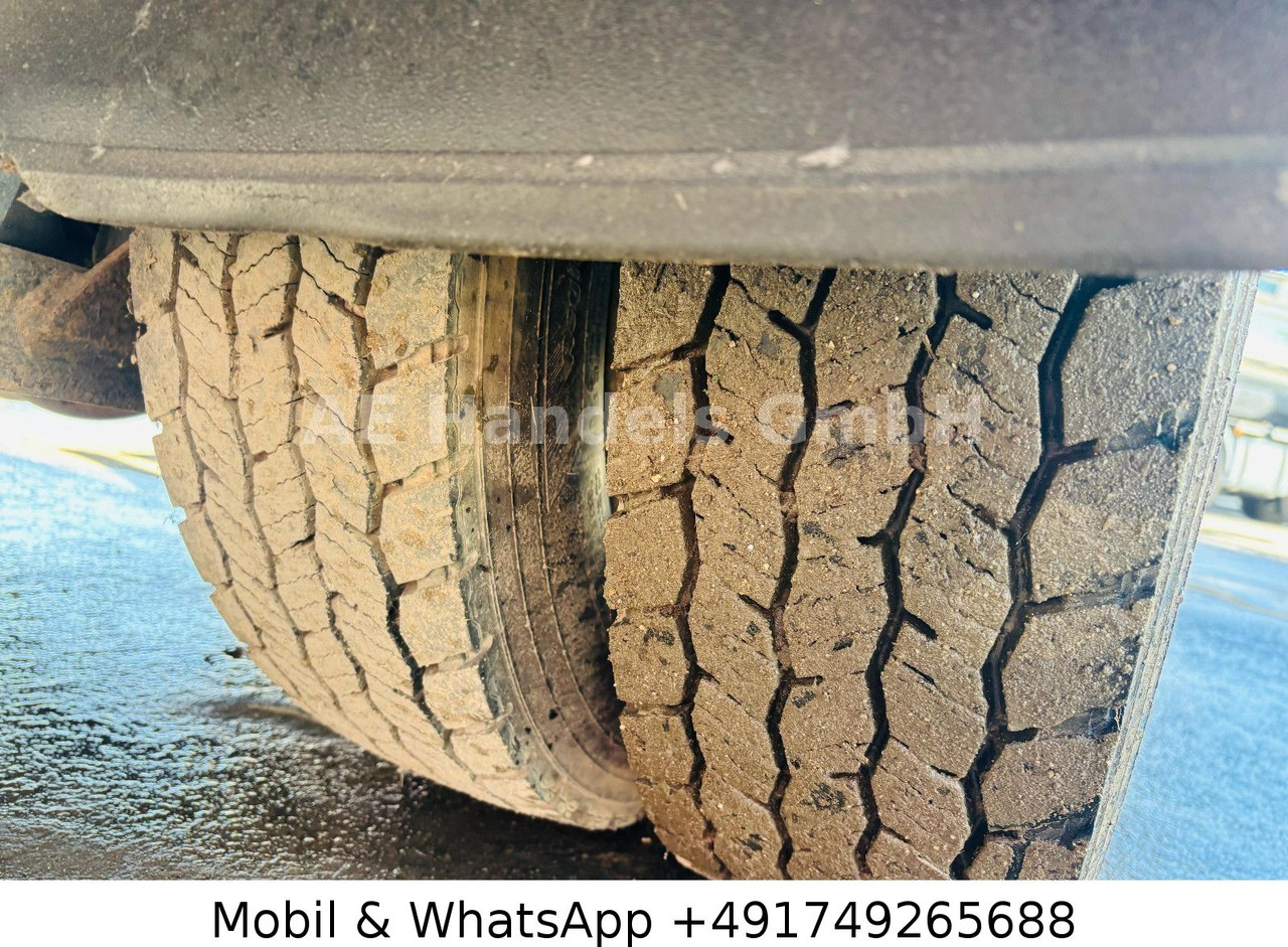 الشاحنات الصغيرة ستائر Mercedes-Benz 815D Vario BL *Manual/Analog/Anhängerkupplung Mercedes-Benz 815D Vario BL *Manual/Analog/Anhängerkupplung: صور 13