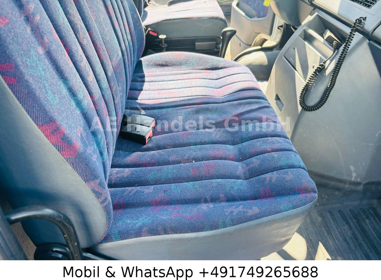الشاحنات الصغيرة ستائر Mercedes-Benz 815D Vario BL *Manual/Analog/Anhängerkupplung Mercedes-Benz 815D Vario BL *Manual/Analog/Anhängerkupplung: صور 21