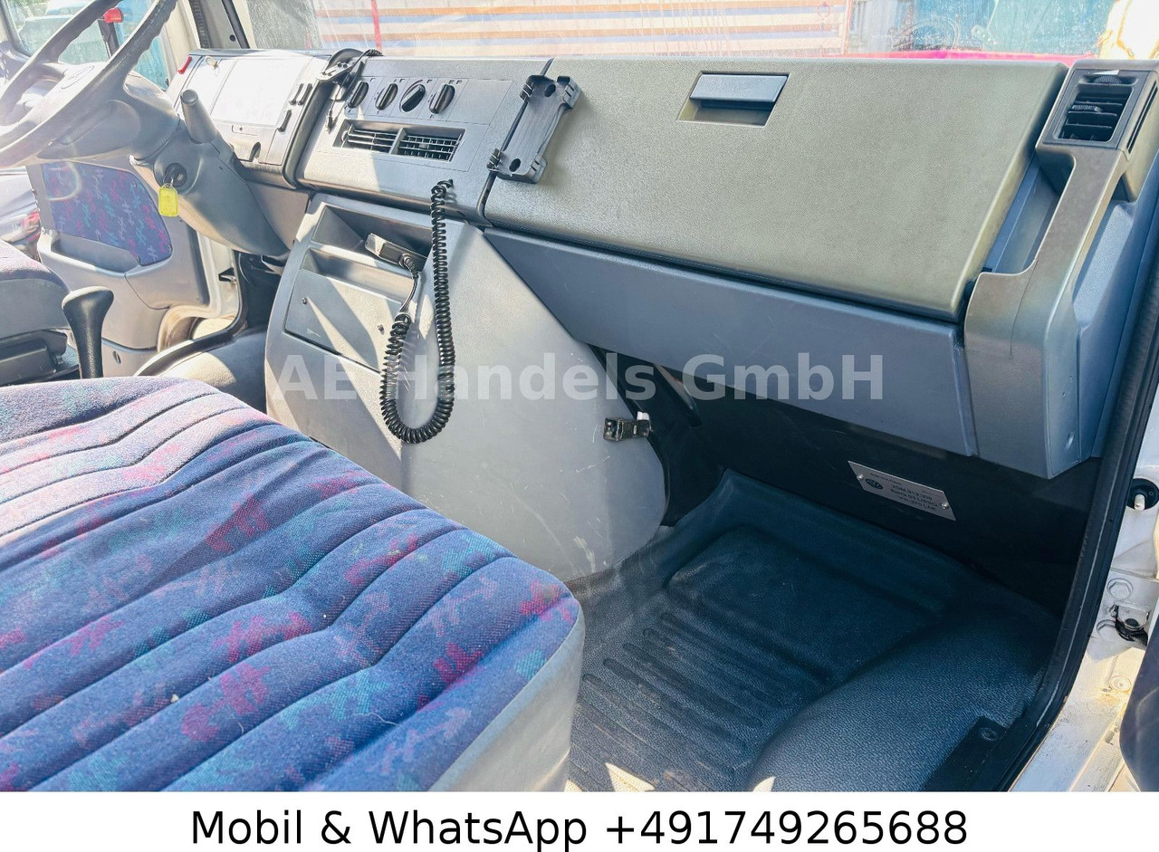 الشاحنات الصغيرة ستائر Mercedes-Benz 815D Vario BL *Manual/Analog/Anhängerkupplung Mercedes-Benz 815D Vario BL *Manual/Analog/Anhängerkupplung: صور 22