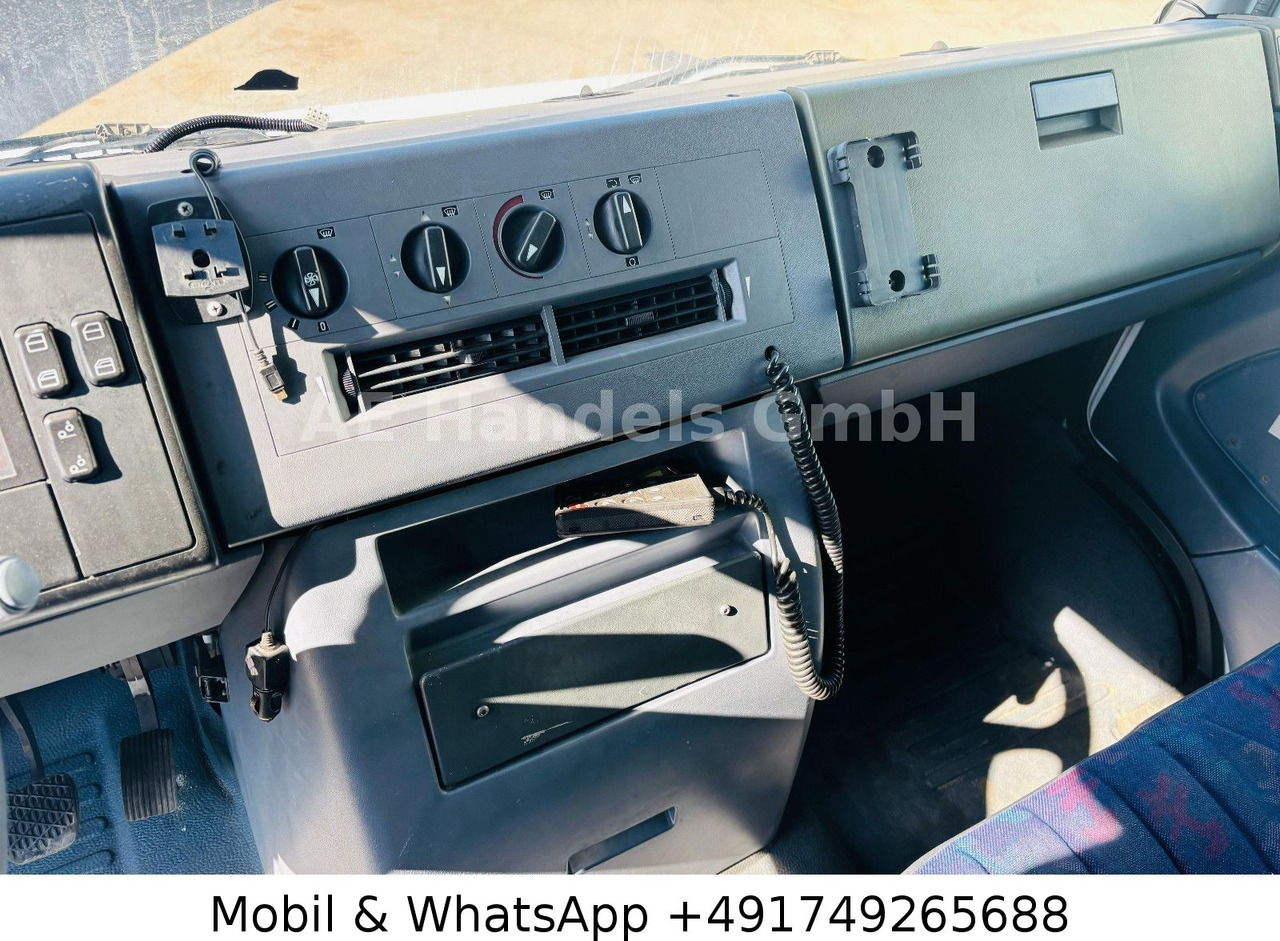 الشاحنات الصغيرة ستائر Mercedes-Benz 815D Vario BL *Manual/Analog/Anhängerkupplung Mercedes-Benz 815D Vario BL *Manual/Analog/Anhängerkupplung: صور 19