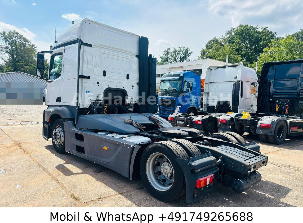 Mercedes-Benz Actros 1845 L LL 4x2 LowDeck*Retarder/ACC/2xTank - شاحنة جرار: صور 5 Mercedes-Benz Actros 1845 L LL 4x2 LowDeck*Retarder/ACC/2xTank - شاحنة جرار: صور 5
