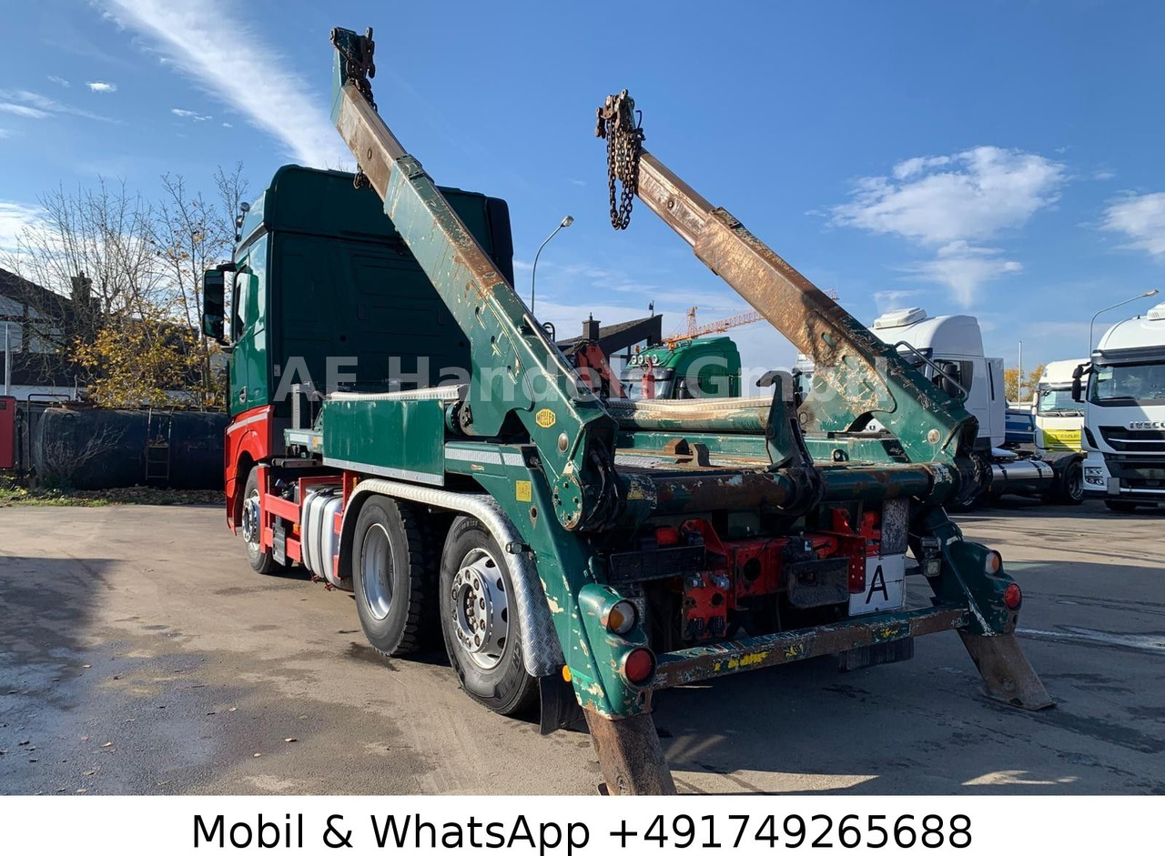 Mercedes-Benz Actros 4 2645 BL Meiller AK 16.T *Retarder/Funk - قلابات: صور 5 Mercedes-Benz Actros 4 2645 BL Meiller AK 16.T *Retarder/Funk - قلابات: صور 5