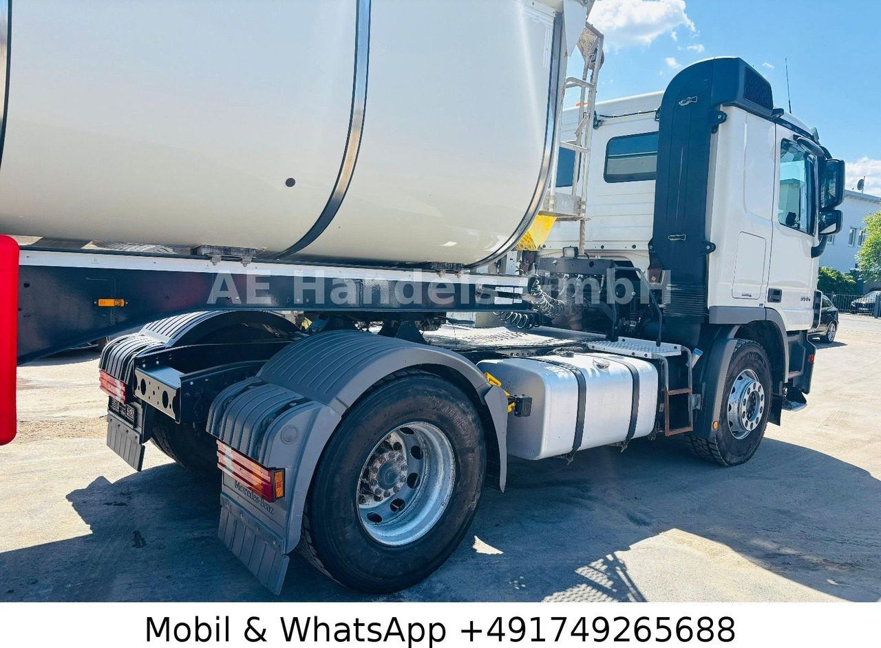 Mercedes-Benz Actros III 1844 L BL *Retarder/1-KreisHydraulik - شاحنة جرار: صور 5 Mercedes-Benz Actros III 1844 L BL *Retarder/1-KreisHydraulik - شاحنة جرار: صور 5