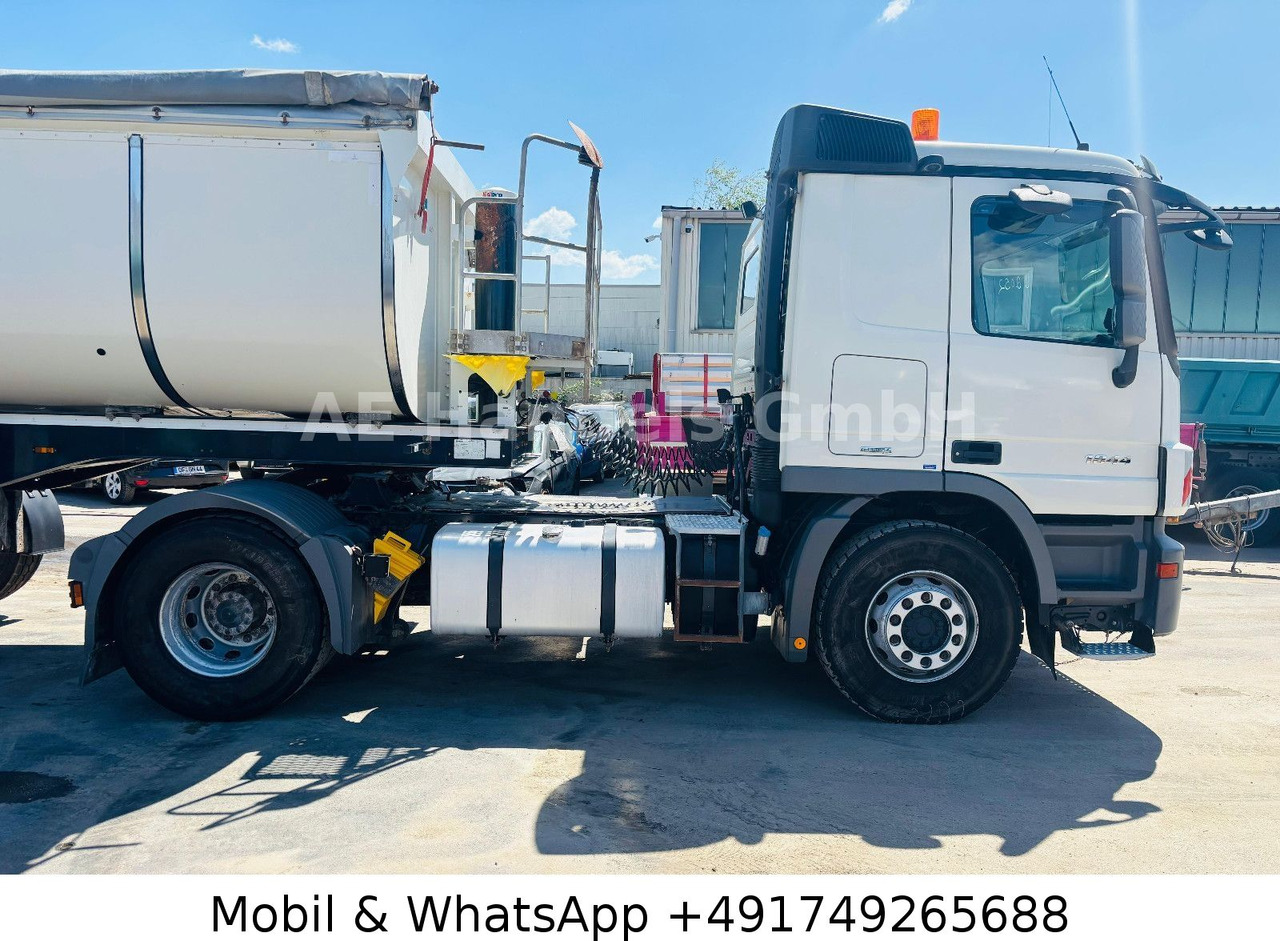 Mercedes-Benz Actros III 1844 L BL *Retarder/1-KreisHydraulik - شاحنة جرار: صور 4 Mercedes-Benz Actros III 1844 L BL *Retarder/1-KreisHydraulik - شاحنة جرار: صور 4