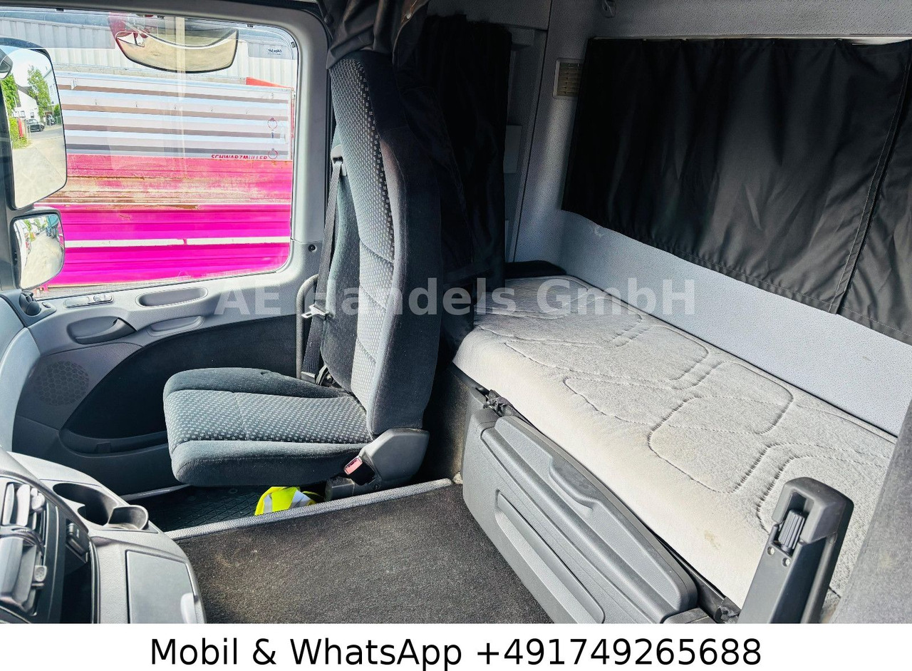 شاحنة جرار Mercedes-Benz Actros III 1844 L BL *Retarder/1-KreisHydraulik: صور 17