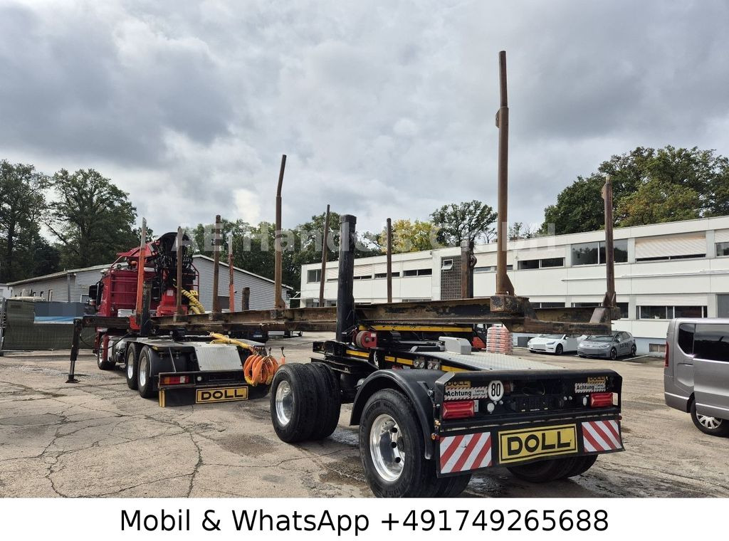 Mercedes-Benz Actros III 2660 L BL 6x4 *Retarder/AP/Palfinger Mercedes-Benz Actros III 2660 L BL 6x4 *Retarder/AP/Palfinger - شاحنة قطع الأشجار: صور 5 Mercedes-Benz Actros III 2660 L BL 6x4 *Retarder/AP/Palfinger Mercedes-Benz Actros III 2660 L BL 6x4 *Retarder/AP/Palfinger - شاحنة قطع الأشجار: صور 5