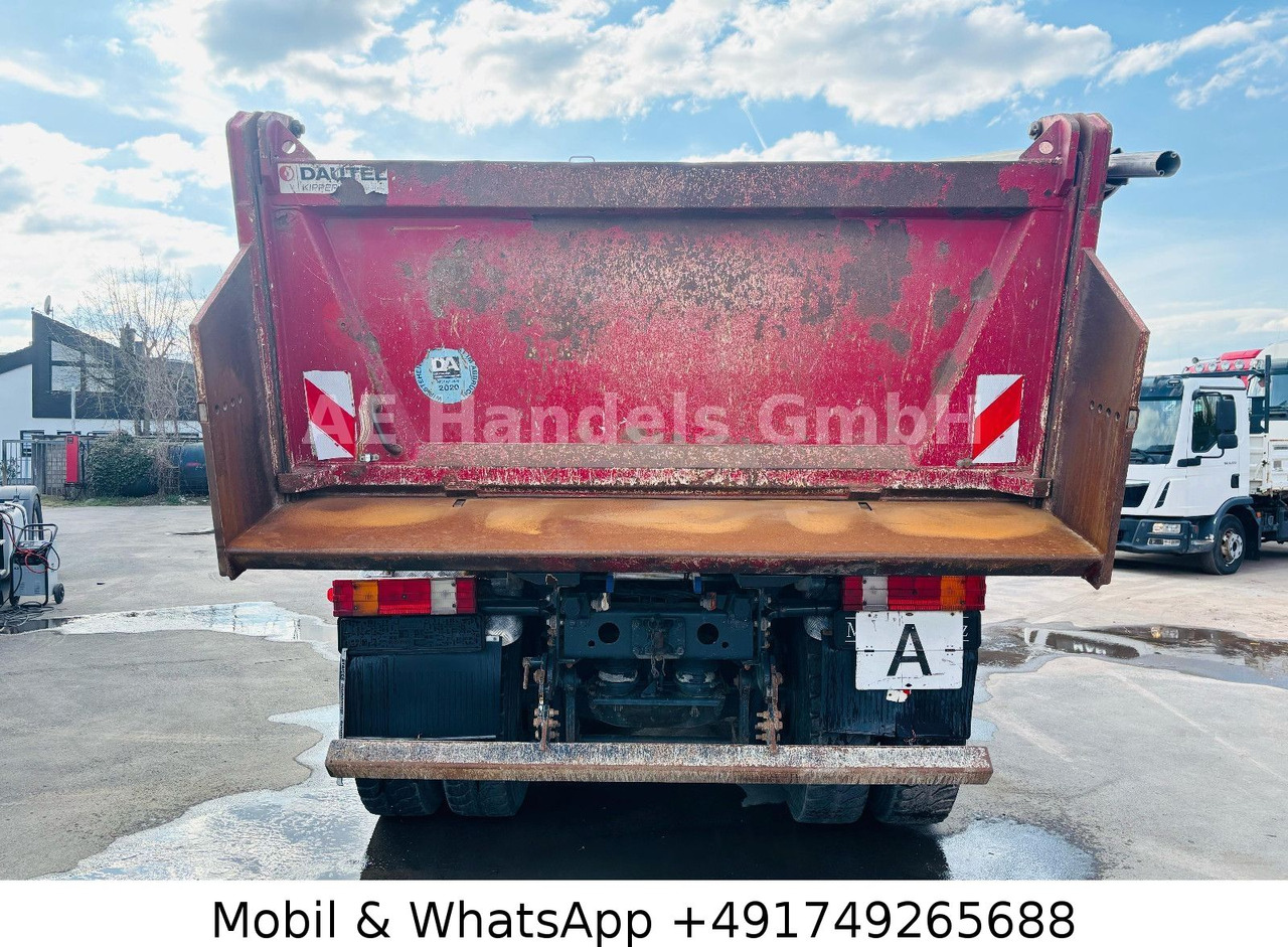 Mercedes-Benz Actros III 3244 M 8x4 BB Dautel *Klima/Tempomat - قلابات: صور 4 Mercedes-Benz Actros III 3244 M 8x4 BB Dautel *Klima/Tempomat - قلابات: صور 4