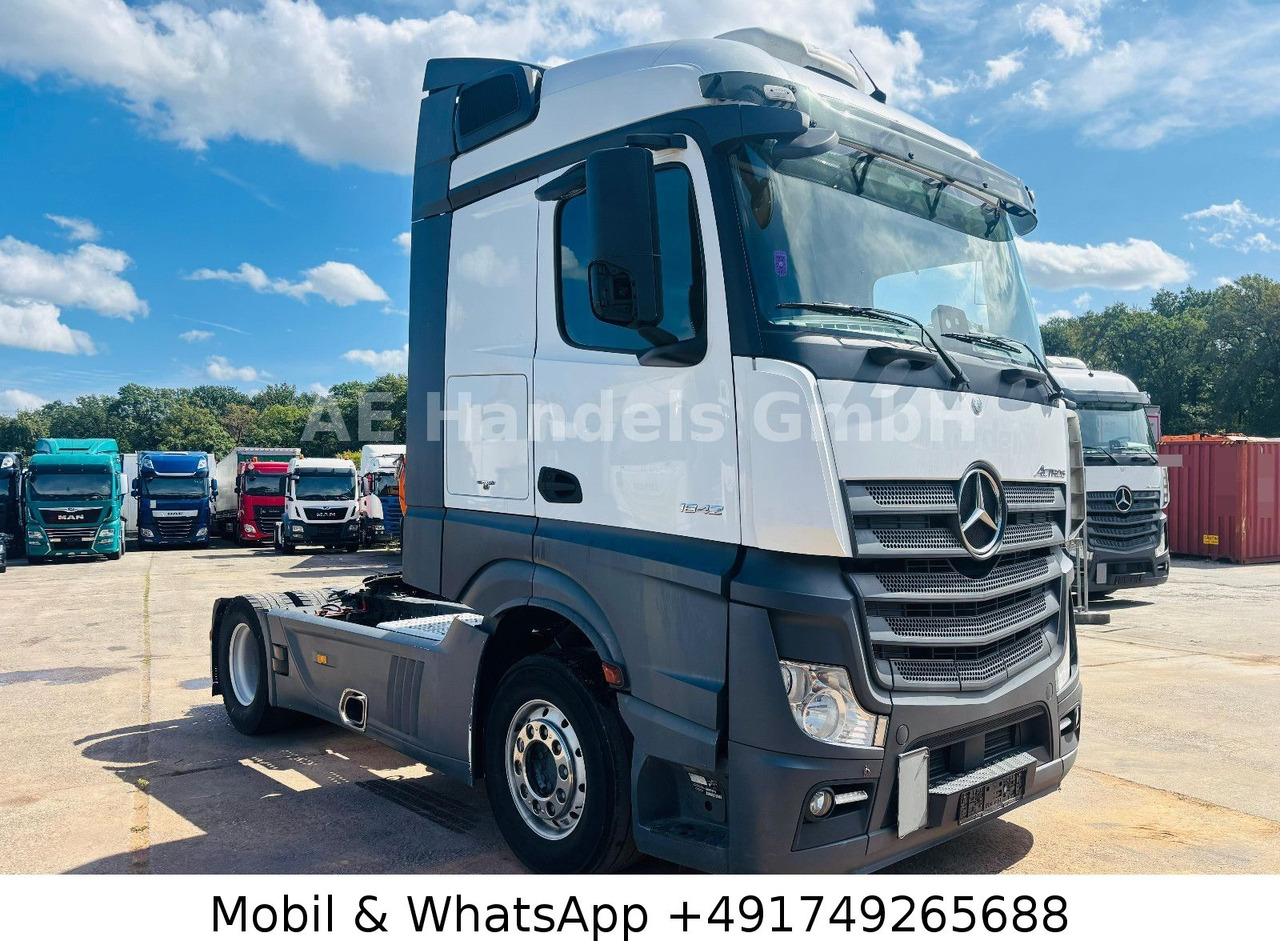 Mercedes-Benz Actros IV 1842 4x2 BL *Retarder/ACC/Standklima - شاحنة جرار: صور 1 Mercedes-Benz Actros IV 1842 4x2 BL *Retarder/ACC/Standklima - شاحنة جرار: صور 1