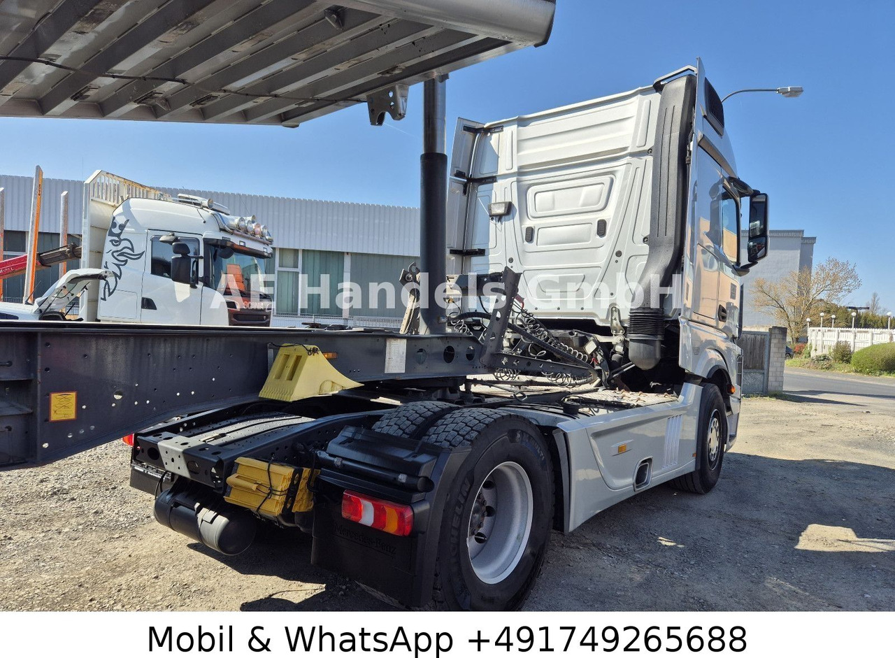 Mercedes-Benz Actros IV 1848 L BigSpace BL *Retarder/Hydr./ACC - شاحنة جرار: صور 3 Mercedes-Benz Actros IV 1848 L BigSpace BL *Retarder/Hydr./ACC - شاحنة جرار: صور 3