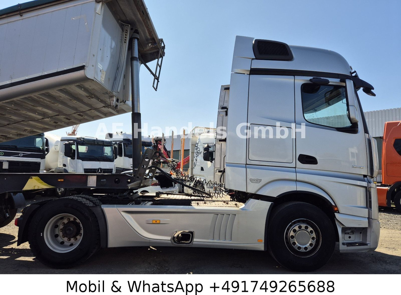 Mercedes-Benz Actros IV 1848 L BigSpace BL *Retarder/Hydr./ACC - شاحنة جرار: صور 2 Mercedes-Benz Actros IV 1848 L BigSpace BL *Retarder/Hydr./ACC - شاحنة جرار: صور 2