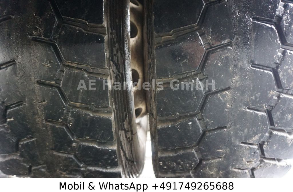 شاحنة جرار Mercedes-Benz Actros IV 1851 BL 4x4 HAD*Retarder/Hydr./ACC/LDW: صور 11