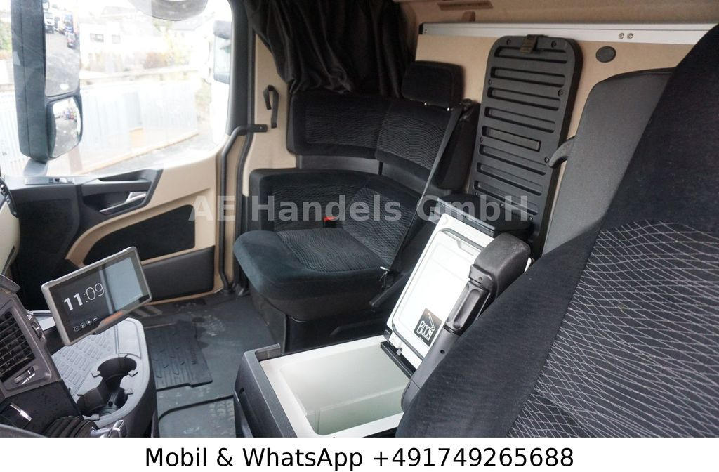 شاحنة جرار Mercedes-Benz Actros IV 1851 BL 4x4 HAD*Retarder/Hydr./ACC/LDW: صور 16