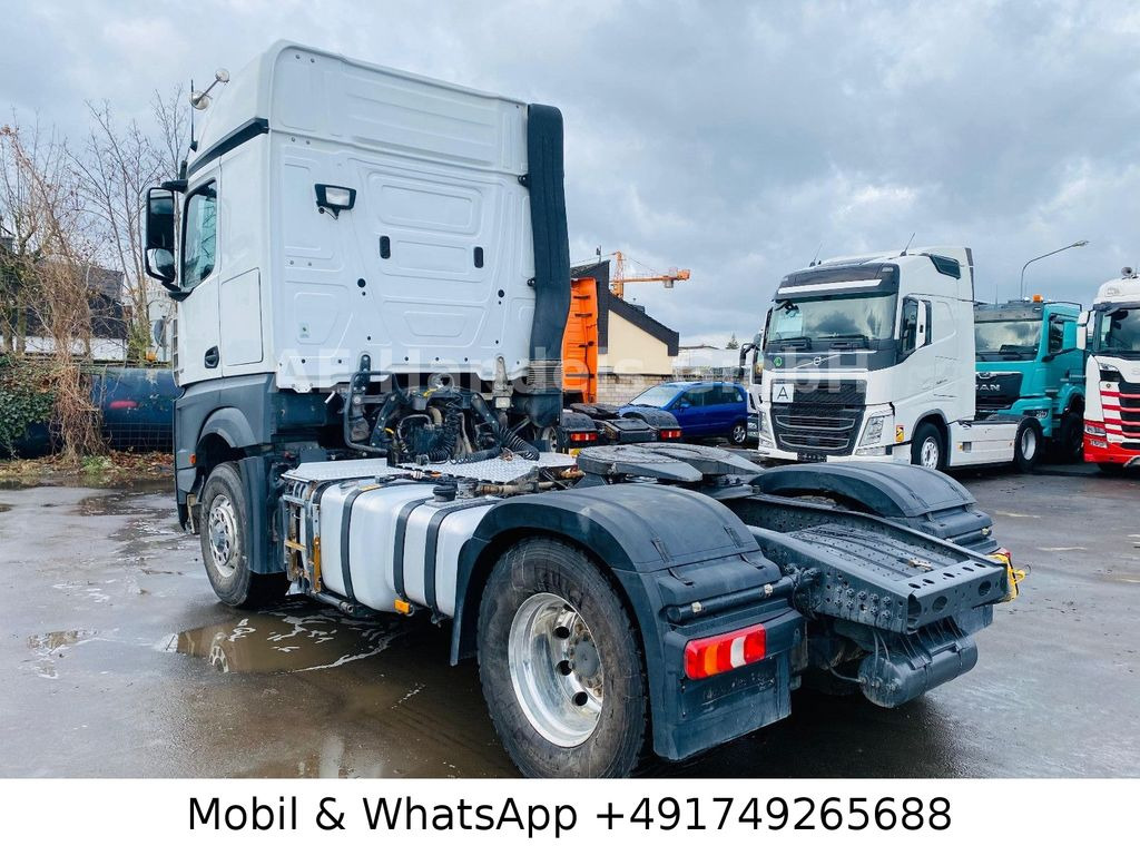 Mercedes-Benz Actros IV 1851 BL 4x4 HAD*Retarder/Hydr./ACC/LDW - شاحنة جرار: صور 3 Mercedes-Benz Actros IV 1851 BL 4x4 HAD*Retarder/Hydr./ACC/LDW - شاحنة جرار: صور 3