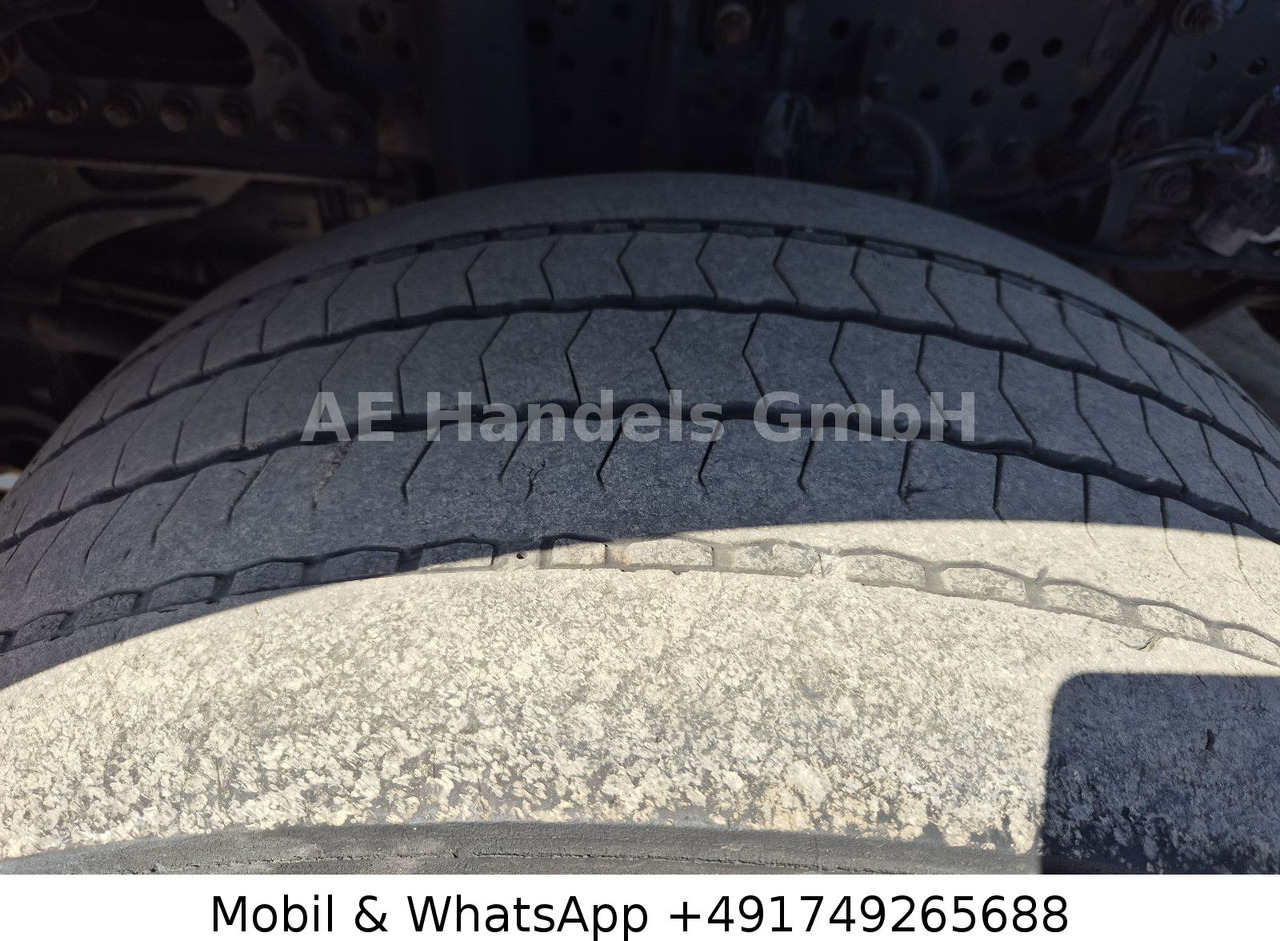 الشاسيه شاحنة Mercedes-Benz Actros IV 2545 L LL 6x2 *Retarder/Lenk+Lift/ACC: صور 13