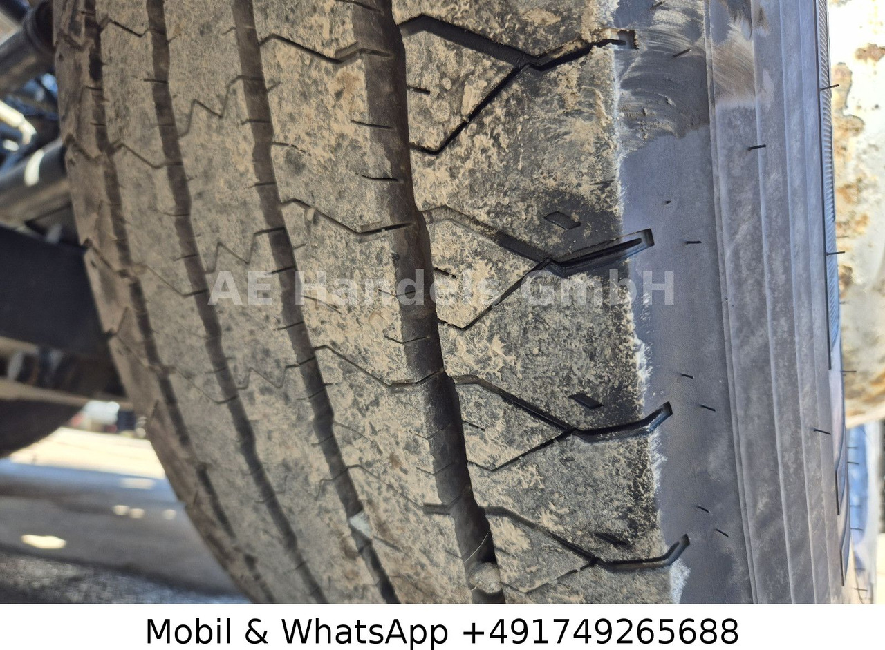 الشاسيه شاحنة Mercedes-Benz Actros IV 2545 L LL 6x2 *Retarder/Lenk+Lift/ACC: صور 17