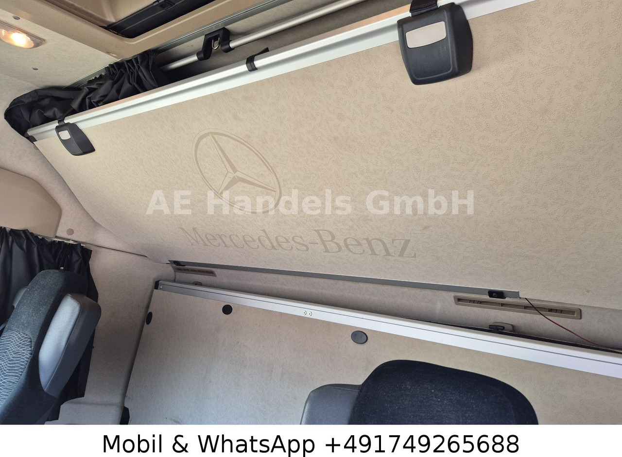 الشاسيه شاحنة Mercedes-Benz Actros IV 2545 L LL 6x2 *Retarder/Lenk+Lift/ACC: صور 20