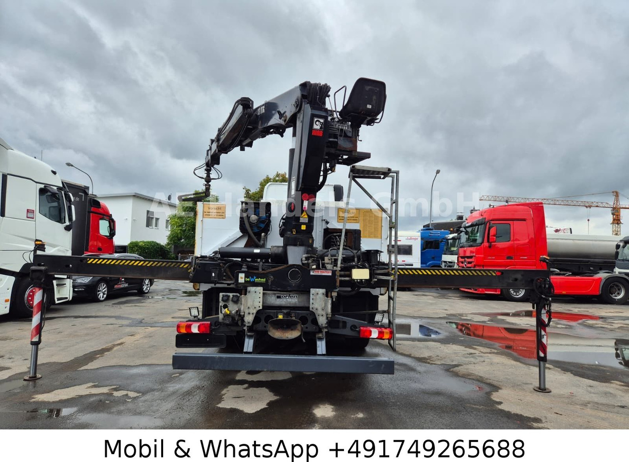 Mercedes-Benz Actros IV 2645 L LL 6x2 *Retarder/Hiab-177K-Pro - شاحنات مسطحة, شاحنة كرين: صور 4 Mercedes-Benz Actros IV 2645 L LL 6x2 *Retarder/Hiab-177K-Pro - شاحنات مسطحة, شاحنة كرين: صور 4