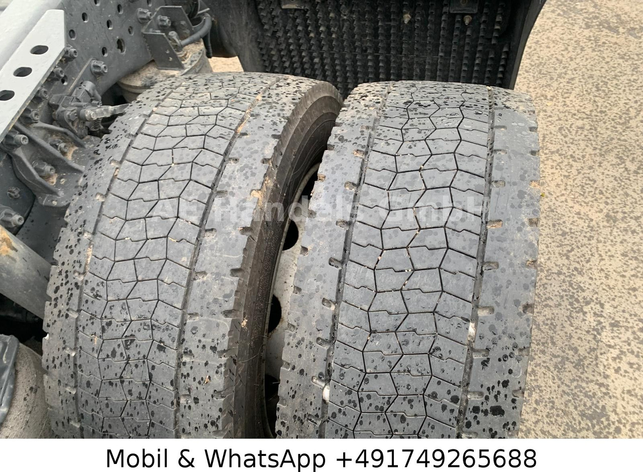 Mercedes-Benz Actros V 1843 L LL LowDeck *Retarder/ACC/2xTank إيجار Mercedes-Benz Actros V 1843 L LL LowDeck *Retarder/ACC/2xTank: صور 13