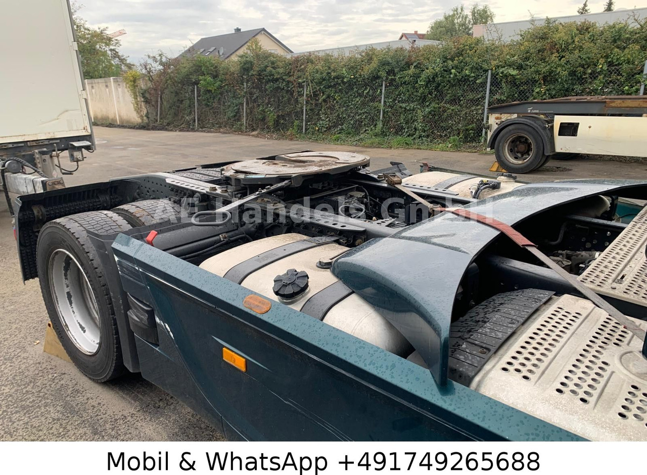 Mercedes-Benz Actros V 1843 L LL LowDeck *Retarder/ACC/2xTank إيجار Mercedes-Benz Actros V 1843 L LL LowDeck *Retarder/ACC/2xTank: صور 9