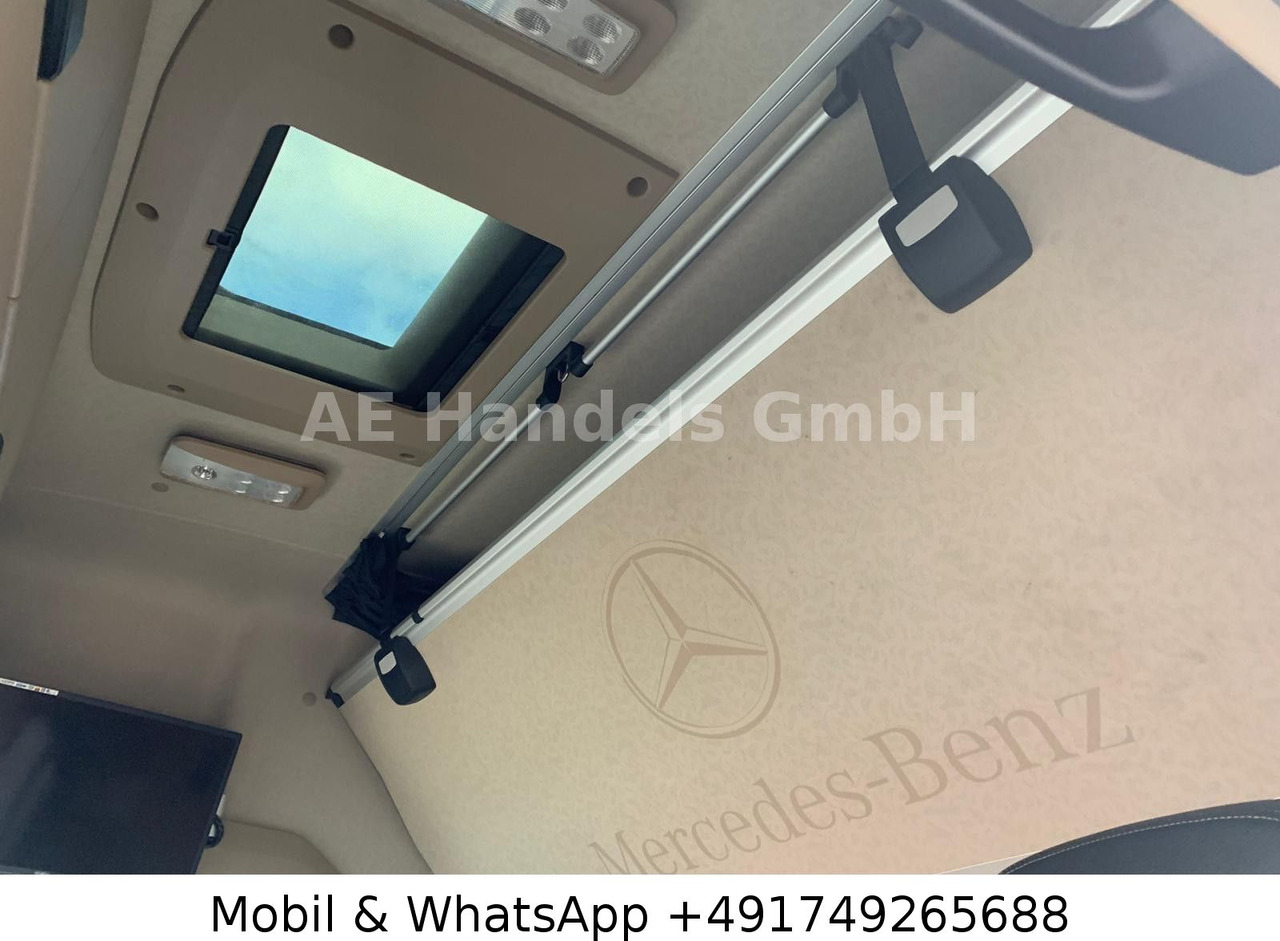 الشاسيه شاحنة Mercedes-Benz Actros V 2545 BigSpace LL*Retarder/LBW/Lenk+Lift: صور 26 الشاسيه شاحنة Mercedes-Benz Actros V 2545 BigSpace LL*Retarder/LBW/Lenk+Lift: صور 26