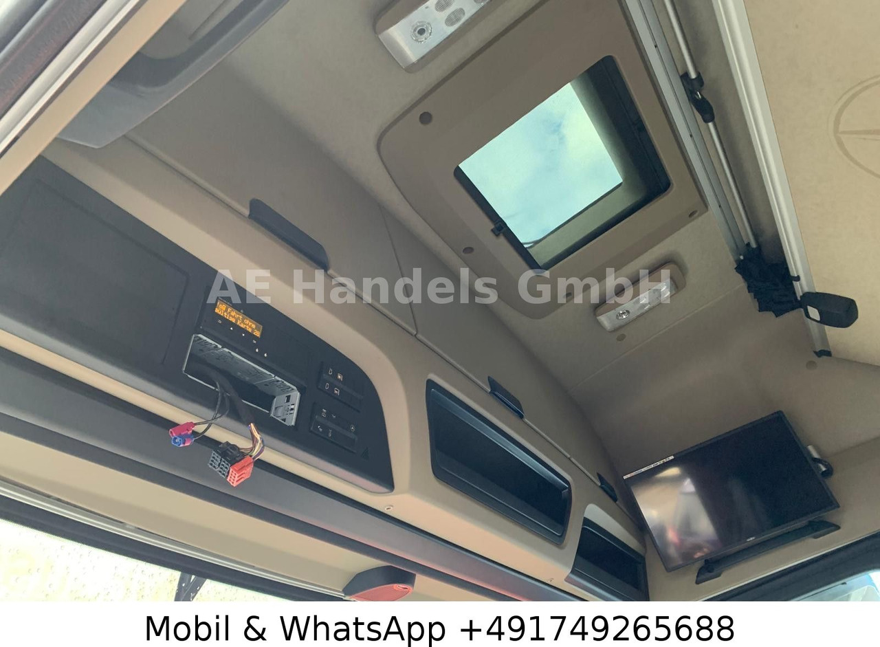 الشاسيه شاحنة Mercedes-Benz Actros V 2545 BigSpace LL*Retarder/LBW/Lenk+Lift: صور 30 الشاسيه شاحنة Mercedes-Benz Actros V 2545 BigSpace LL*Retarder/LBW/Lenk+Lift: صور 30