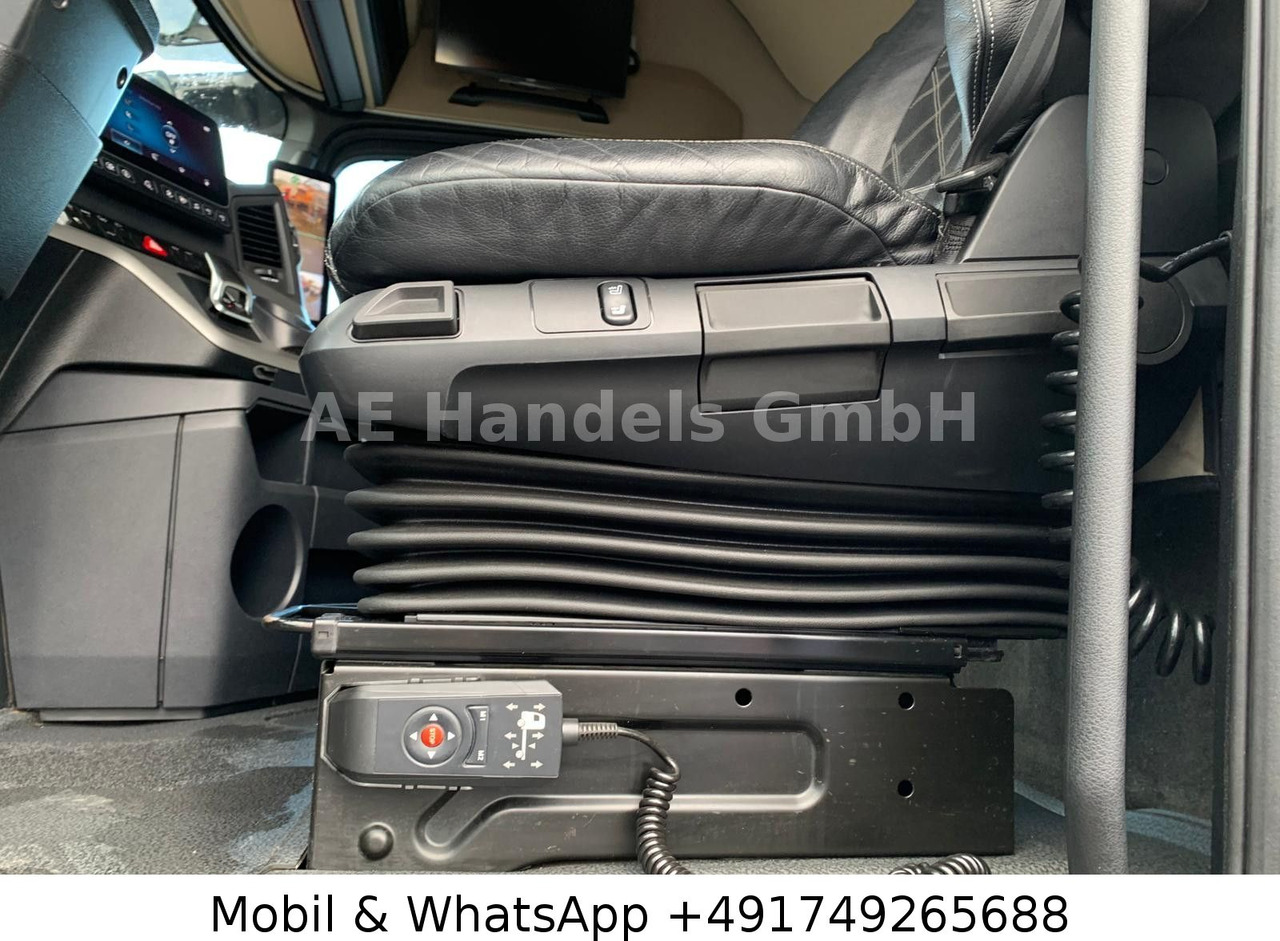 الشاسيه شاحنة Mercedes-Benz Actros V 2545 BigSpace LL*Retarder/LBW/Lenk+Lift: صور 24 الشاسيه شاحنة Mercedes-Benz Actros V 2545 BigSpace LL*Retarder/LBW/Lenk+Lift: صور 24