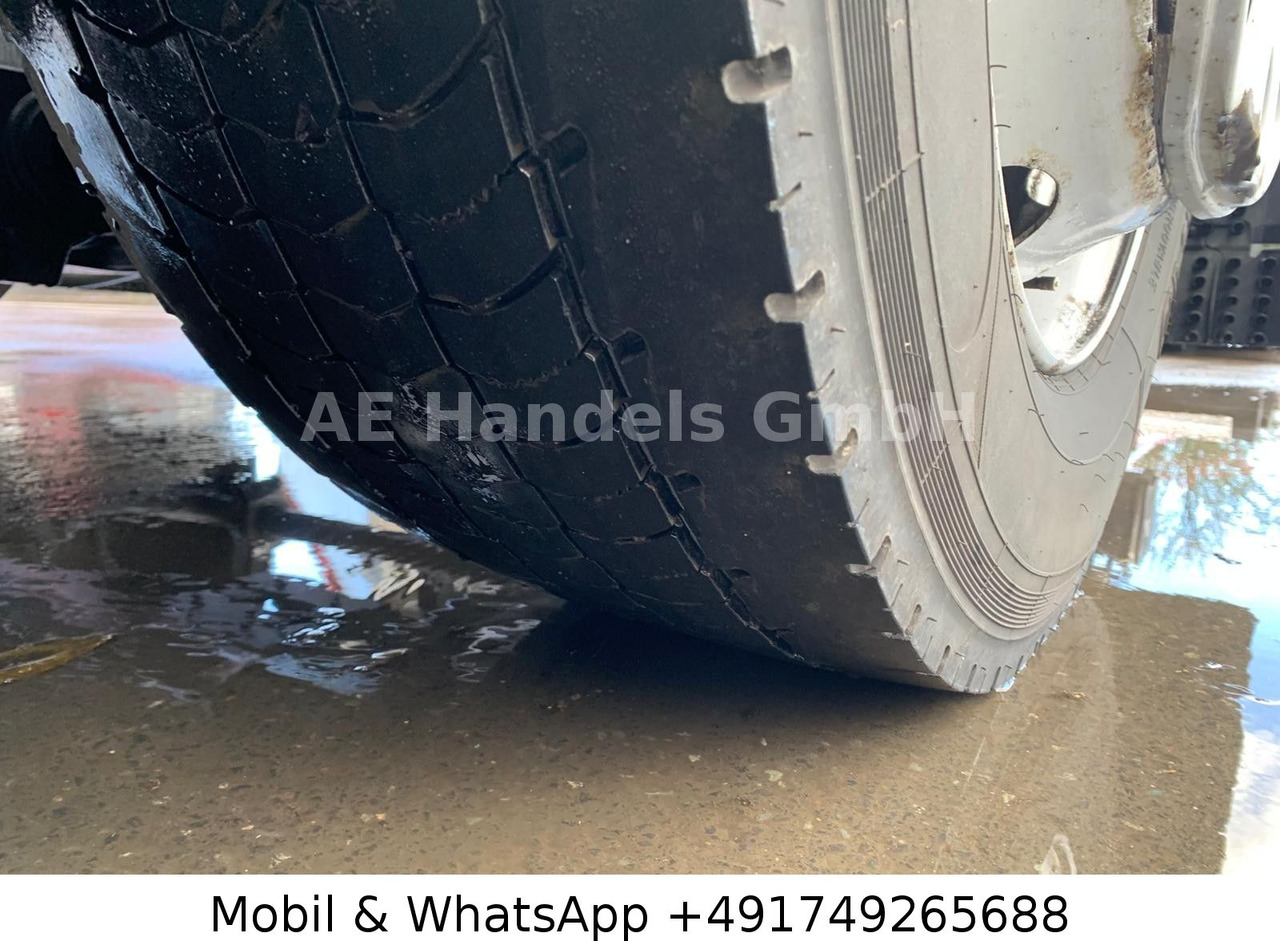 الشاسيه شاحنة Mercedes-Benz Actros V 2545 BigSpace LL*Retarder/LBW/Lenk+Lift: صور 22 الشاسيه شاحنة Mercedes-Benz Actros V 2545 BigSpace LL*Retarder/LBW/Lenk+Lift: صور 22