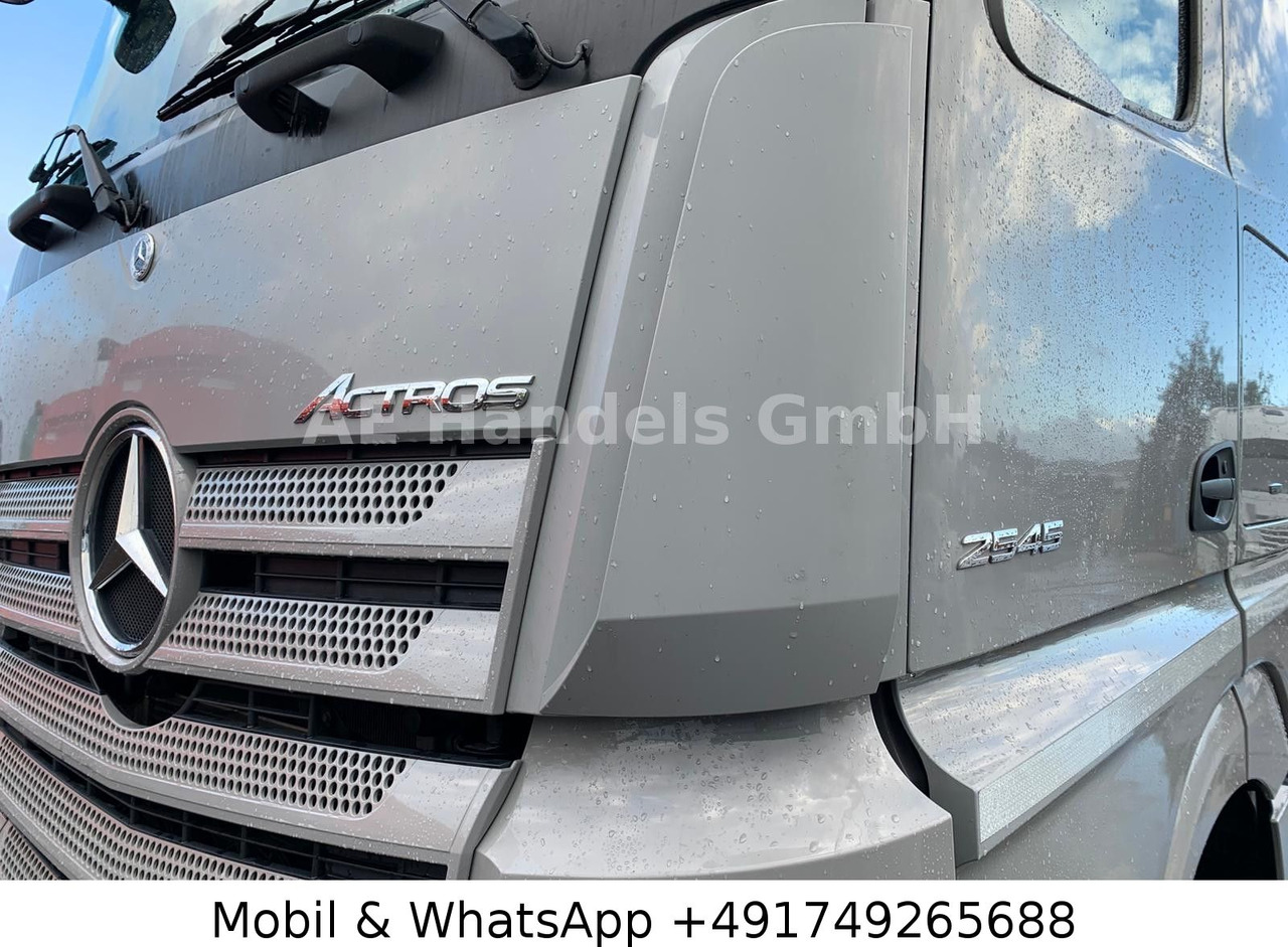 الشاسيه شاحنة Mercedes-Benz Actros V 2545 BigSpace LL*Retarder/LBW/Lenk+Lift: صور 15 الشاسيه شاحنة Mercedes-Benz Actros V 2545 BigSpace LL*Retarder/LBW/Lenk+Lift: صور 15