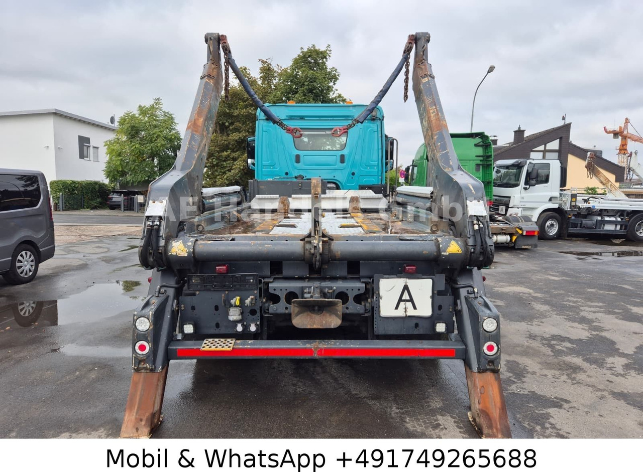 Mercedes-Benz Arocs 1845 M BL 4x2 Meiller AK 12.T*Retarder/ACC - قلابات: صور 4 Mercedes-Benz Arocs 1845 M BL 4x2 Meiller AK 12.T*Retarder/ACC - قلابات: صور 4