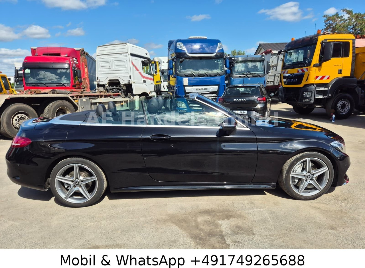 Mercedes-Benz C 300 Cabrio AMG Line *360/Sport.Abgas/Leder/ACC - كابريوليه: صور 2 Mercedes-Benz C 300 Cabrio AMG Line *360/Sport.Abgas/Leder/ACC - كابريوليه: صور 2