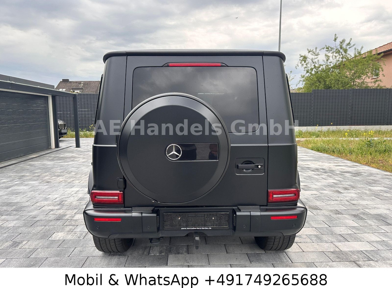 Mercedes-Benz G 63 AMG V8 BiTurbo*Voll/German-Car/Standheizung - سيارة دفع رباعي: صور 5 Mercedes-Benz G 63 AMG V8 BiTurbo*Voll/German-Car/Standheizung - سيارة دفع رباعي: صور 5
