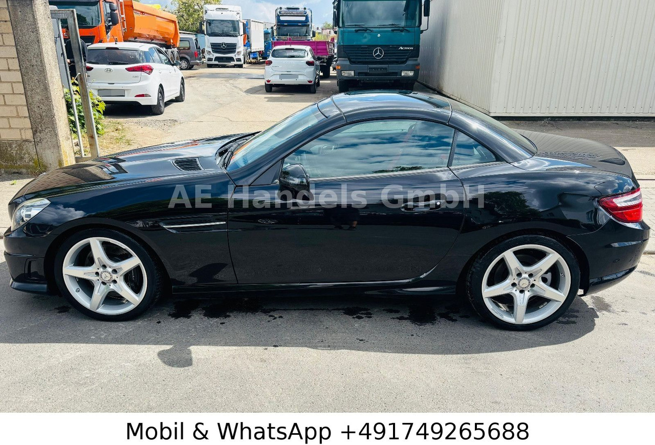 Mercedes-Benz SLK 250 CDI AMG Line BlueEfficiency *TÜV-06.2026 - كابريوليه: صور 4 Mercedes-Benz SLK 250 CDI AMG Line BlueEfficiency *TÜV-06.2026 - كابريوليه: صور 4