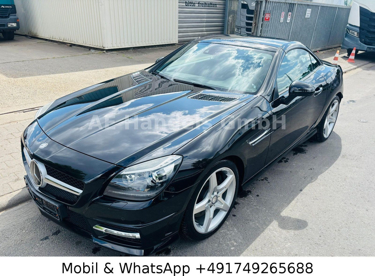 Mercedes-Benz SLK 250 CDI AMG Line BlueEfficiency *TÜV-06.2026 - كابريوليه: صور 2 Mercedes-Benz SLK 250 CDI AMG Line BlueEfficiency *TÜV-06.2026 - كابريوليه: صور 2