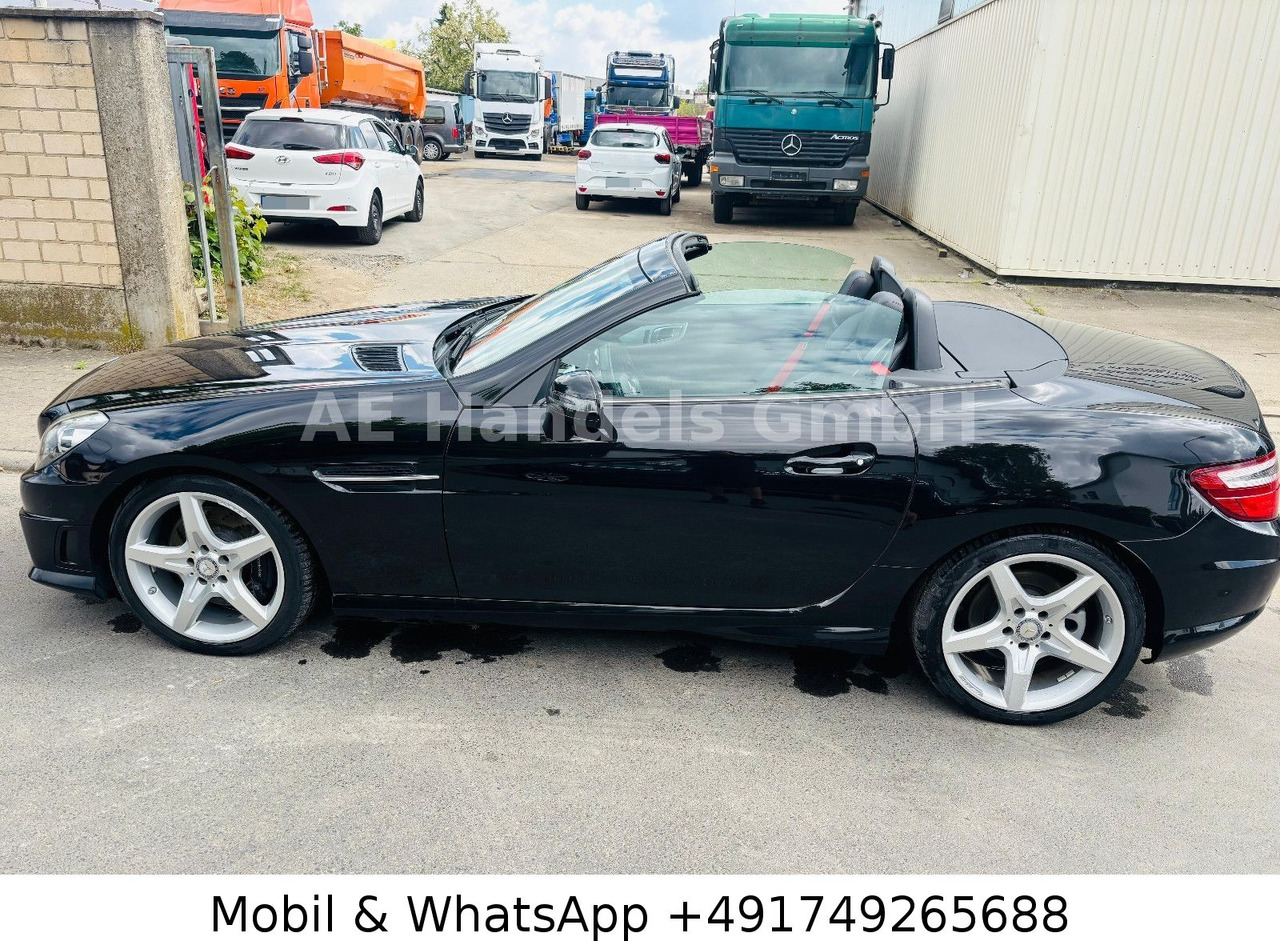 Mercedes-Benz SLK 250 CDI AMG Line BlueEfficiency *TÜV-06.2026 - كابريوليه: صور 3 Mercedes-Benz SLK 250 CDI AMG Line BlueEfficiency *TÜV-06.2026 - كابريوليه: صور 3