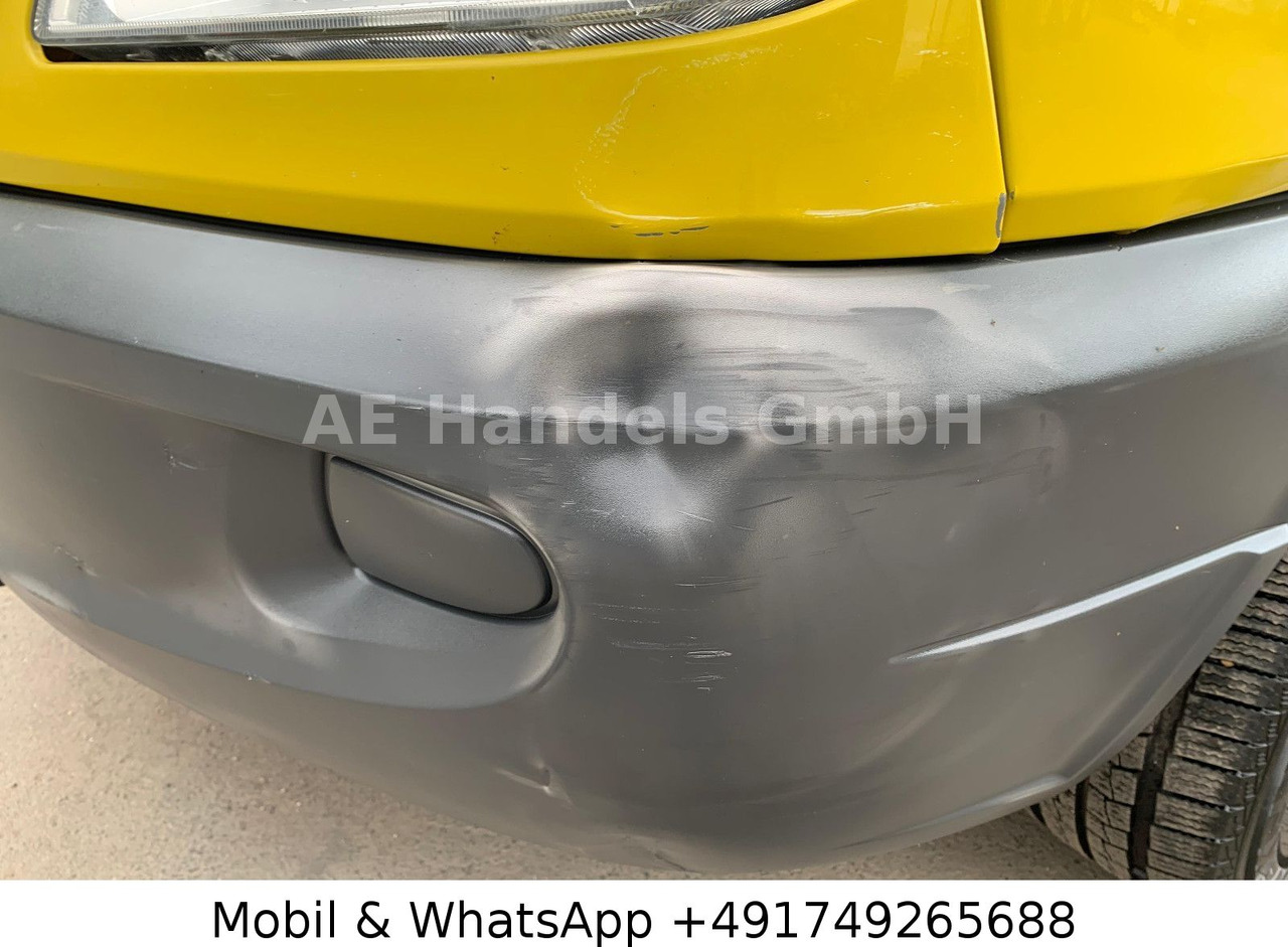 الشاحنات الصغيرة المسطحة, الشاحنات الصغيرة كابينة مزدوجة Mercedes-Benz Sprinter II Pritsche 316 CDI *Standheizung/AHK: صور 11