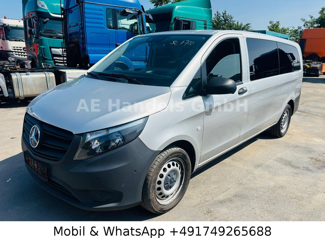 Mercedes-Benz Vito Tourer 116 CDI Pro extralang *PDC/9-Sitzer - ميكروباص: صور 1 Mercedes-Benz Vito Tourer 116 CDI Pro extralang *PDC/9-Sitzer - ميكروباص: صور 1