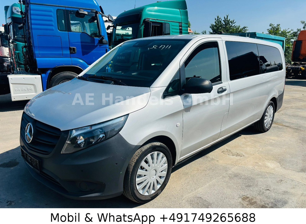 Mercedes-Benz Vito Tourer 116 CDI Pro extralang *PDC/9-Sitzer - ميكروباص: صور 1 Mercedes-Benz Vito Tourer 116 CDI Pro extralang *PDC/9-Sitzer - ميكروباص: صور 1