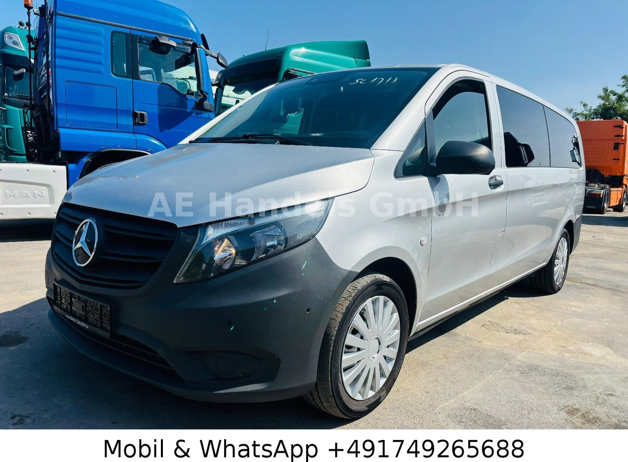 Mercedes-Benz Vito Tourer 116 CDI Pro extralang *PDC/9-Sitzer - ميكروباص: صور 2 Mercedes-Benz Vito Tourer 116 CDI Pro extralang *PDC/9-Sitzer - ميكروباص: صور 2