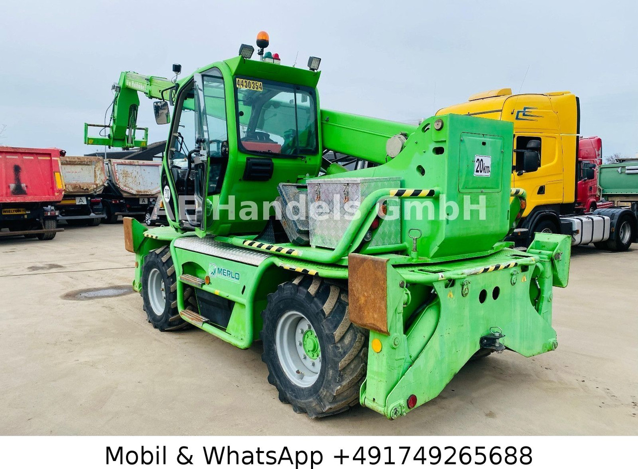 Merlo Roto 38.16*5400Std/Hydr.Seilwinde/Schaufel/Gabel Merlo Roto 38.16*5400Std/Hydr.Seilwinde/Schaufel/Gabel - شاحنة مناولة: صور 5 Merlo Roto 38.16*5400Std/Hydr.Seilwinde/Schaufel/Gabel Merlo Roto 38.16*5400Std/Hydr.Seilwinde/Schaufel/Gabel - شاحنة مناولة: صور 5